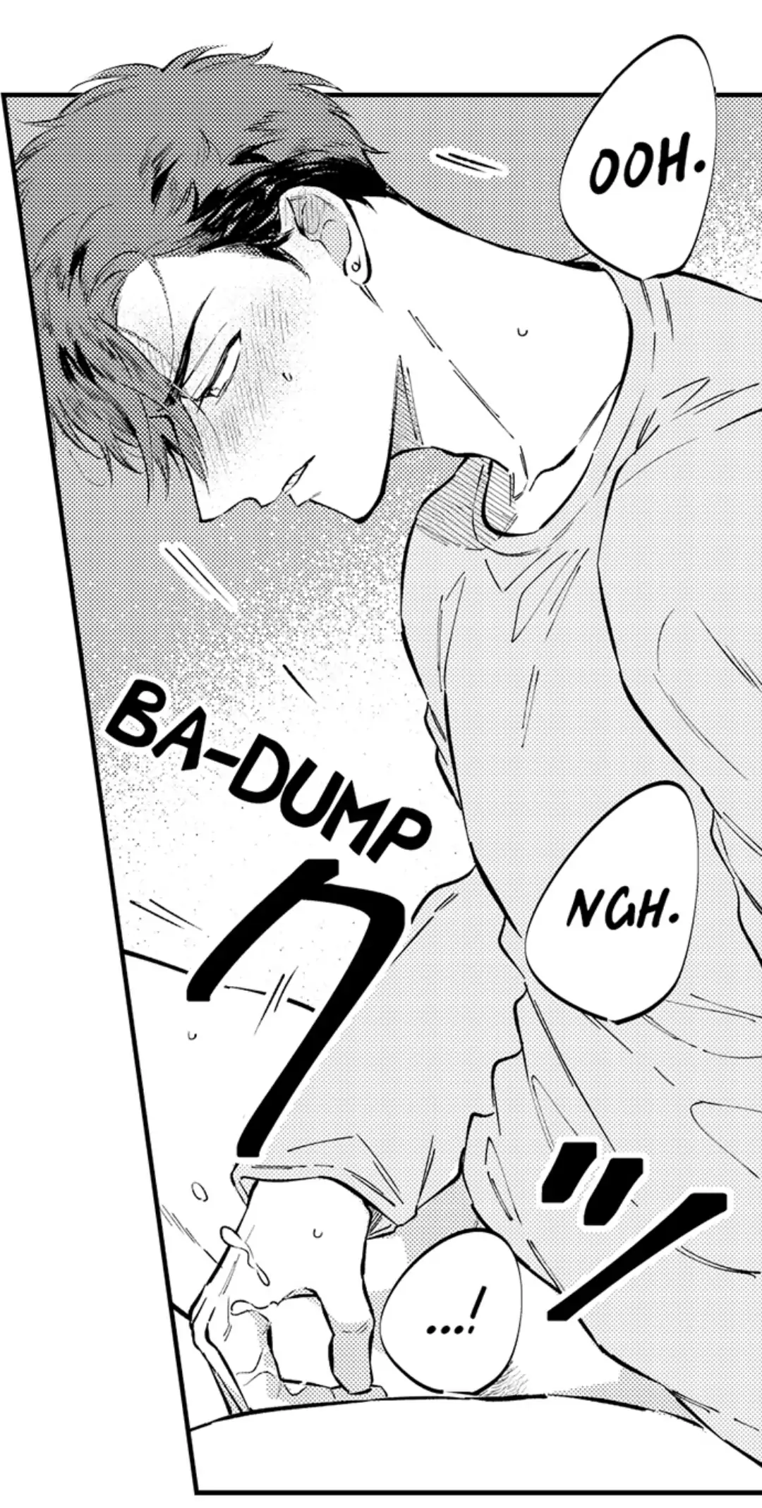 Rikon Shiyagare, α-sama - Chapter 50 manhwa