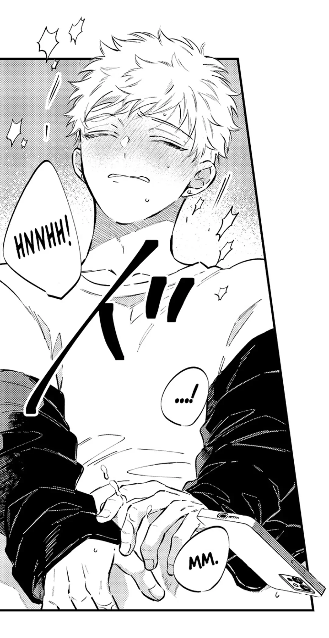 Rikon Shiyagare, α-sama - Chapter 50 manhwa