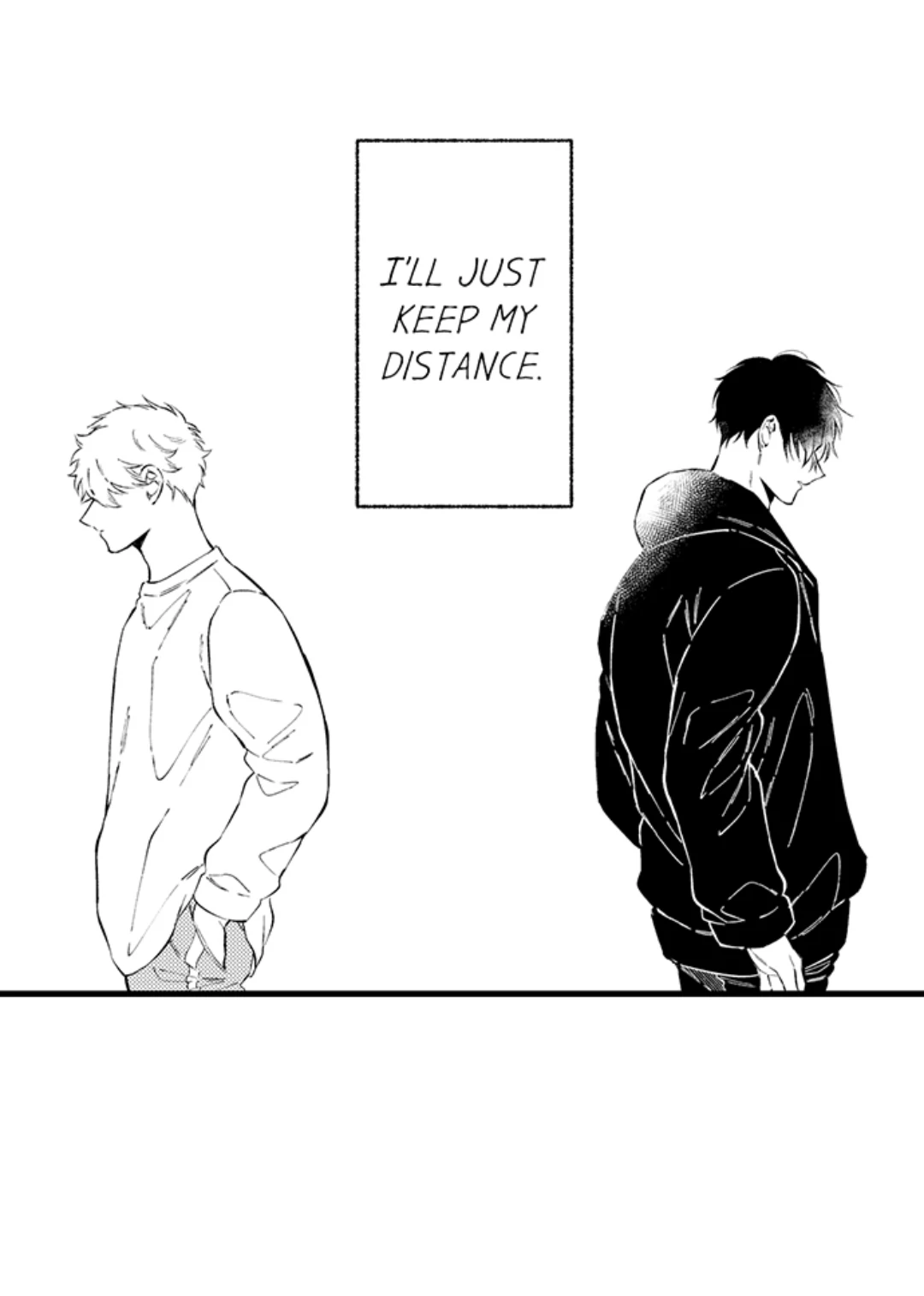 Rikon Shiyagare, α-sama - Chapter 51 manhwa