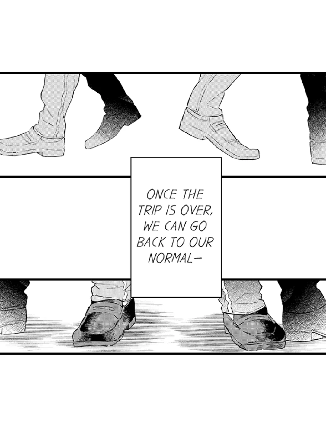 Rikon Shiyagare, α-sama - Chapter 51 manhwa