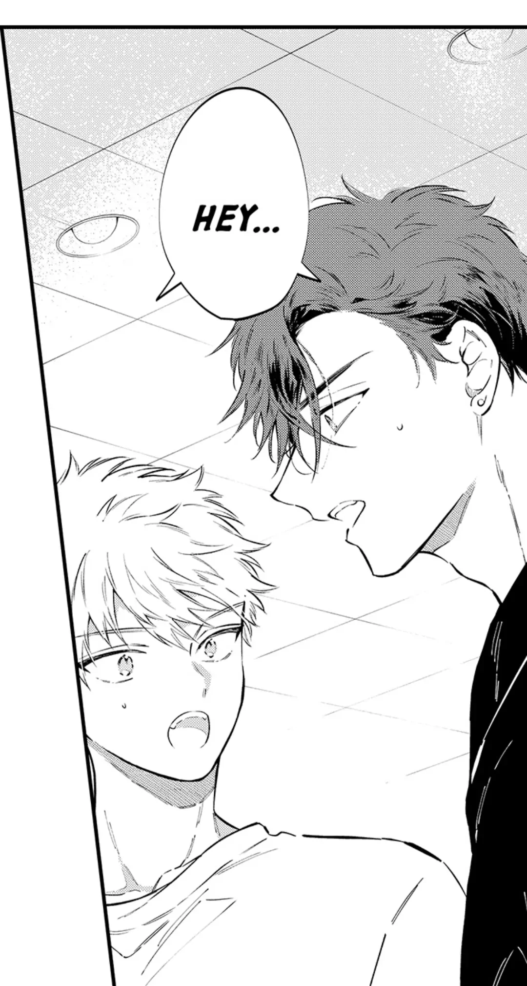 Rikon Shiyagare, α-sama - Chapter 51 manhwa