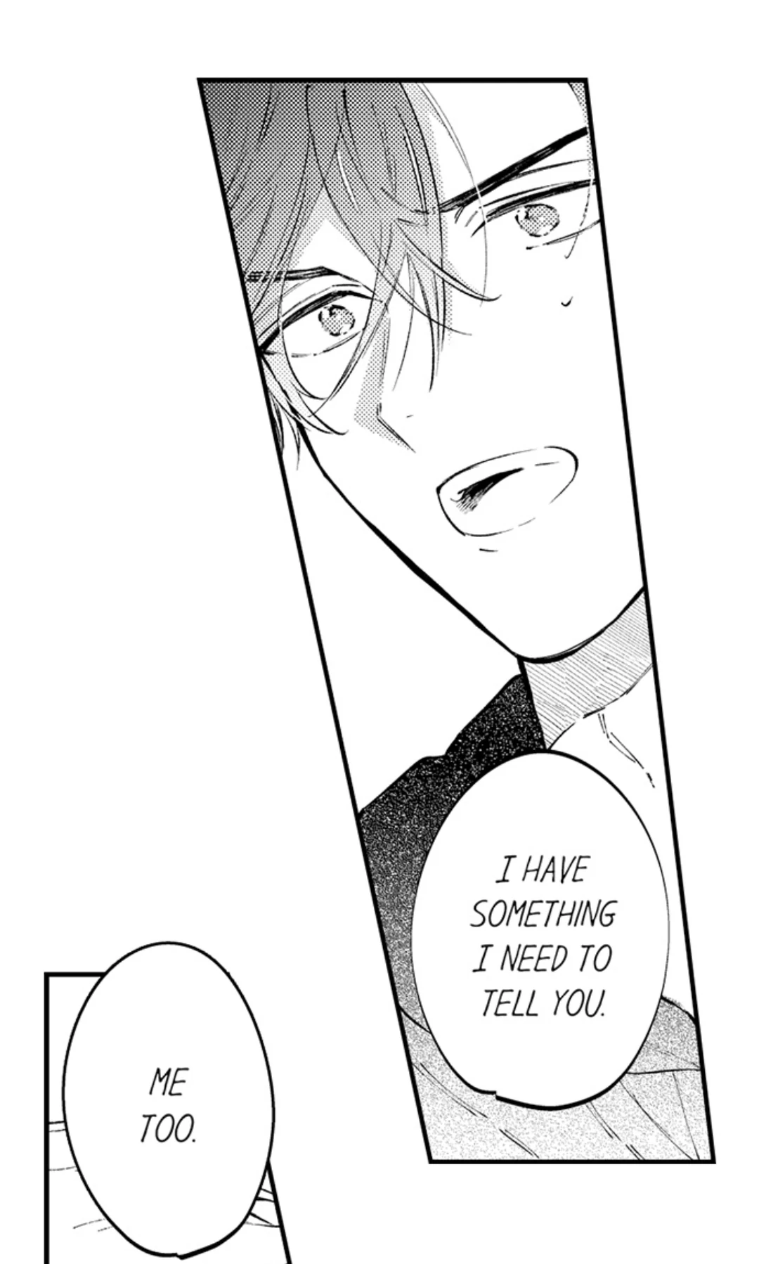 Rikon Shiyagare, α-sama - Chapter 51 manhwa