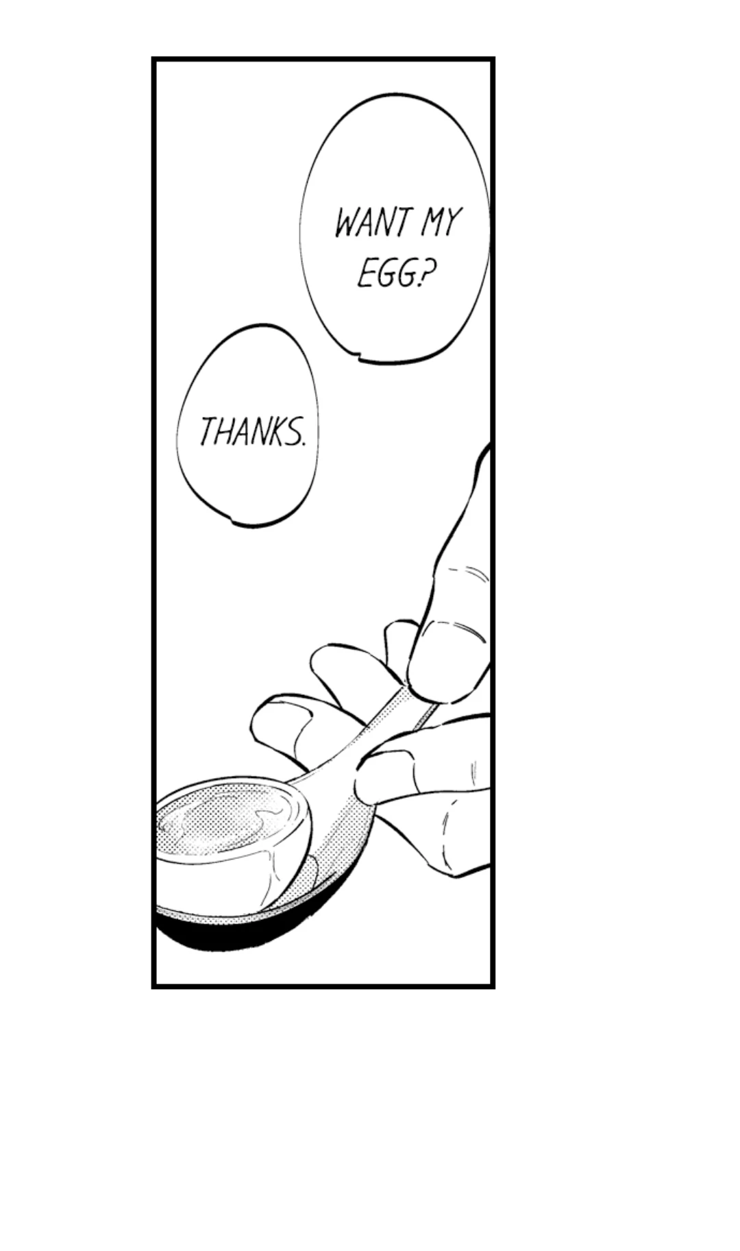 Rikon Shiyagare, α-sama - Chapter 51 manhwa