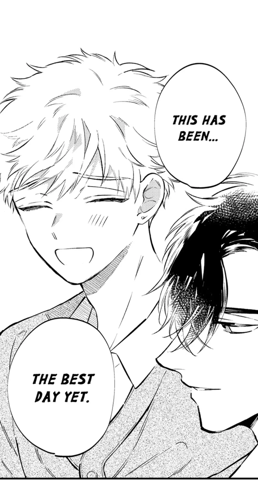 Rikon Shiyagare, α-sama - Chapter 51 manhwa