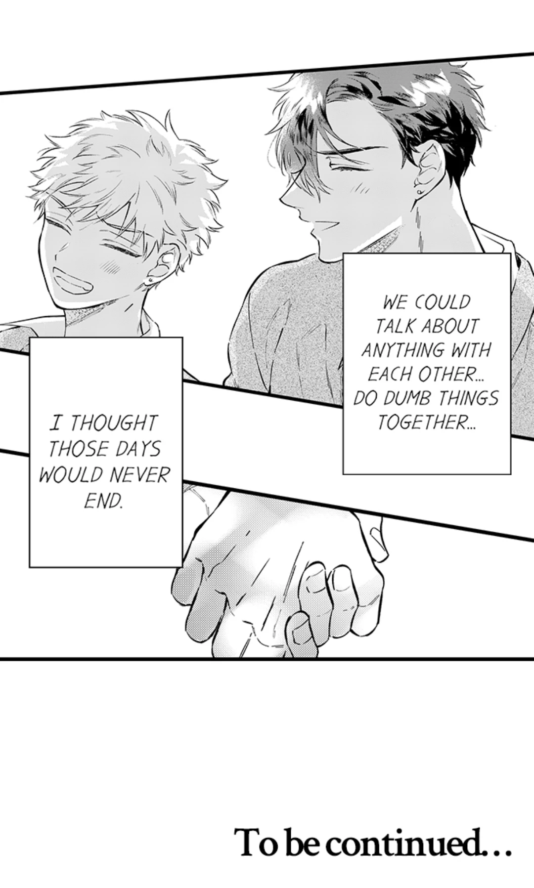 Rikon Shiyagare, α-sama - Chapter 51 manhwa