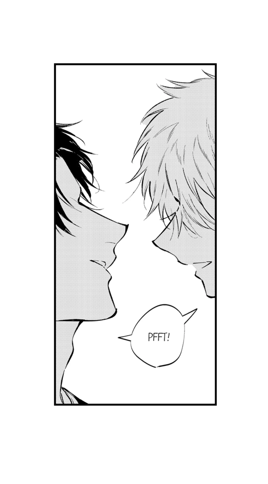 Rikon Shiyagare, α-sama - Chapter 52 manhwa