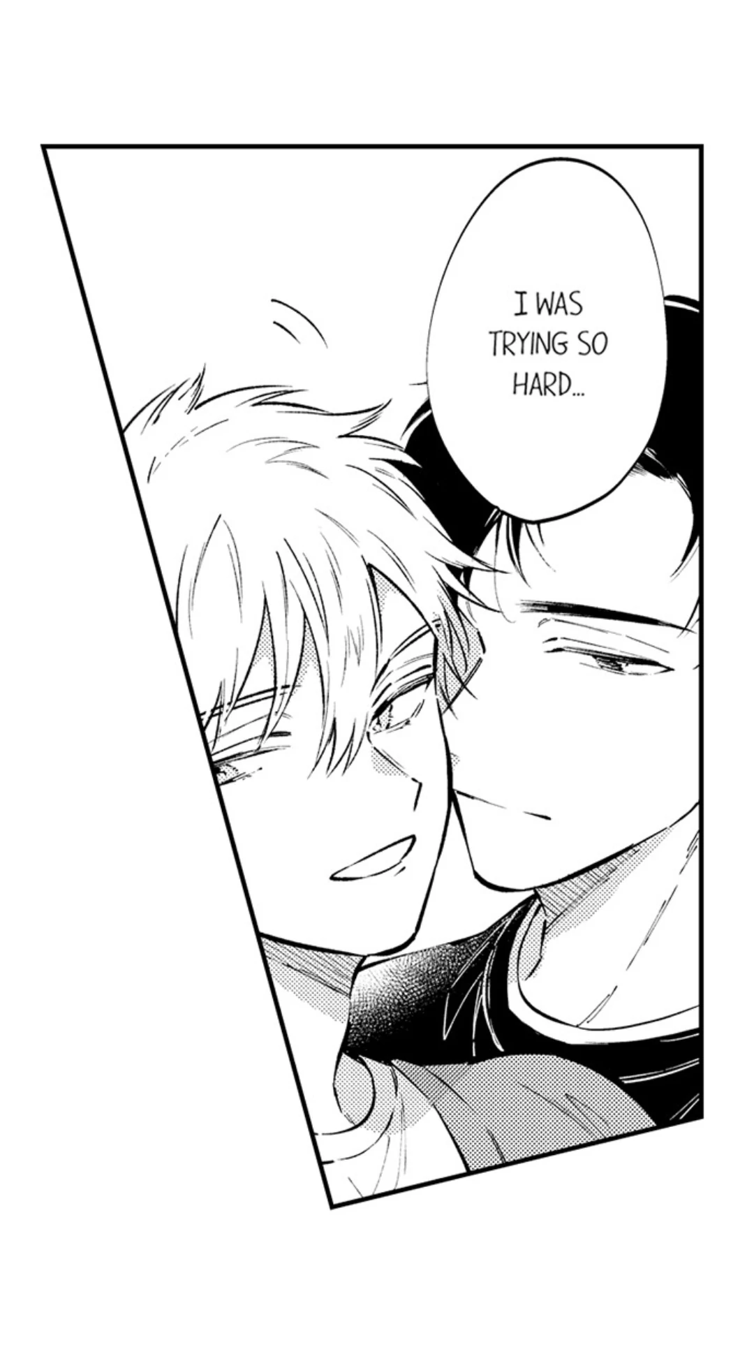 Rikon Shiyagare, α-sama - Chapter 52 manhwa