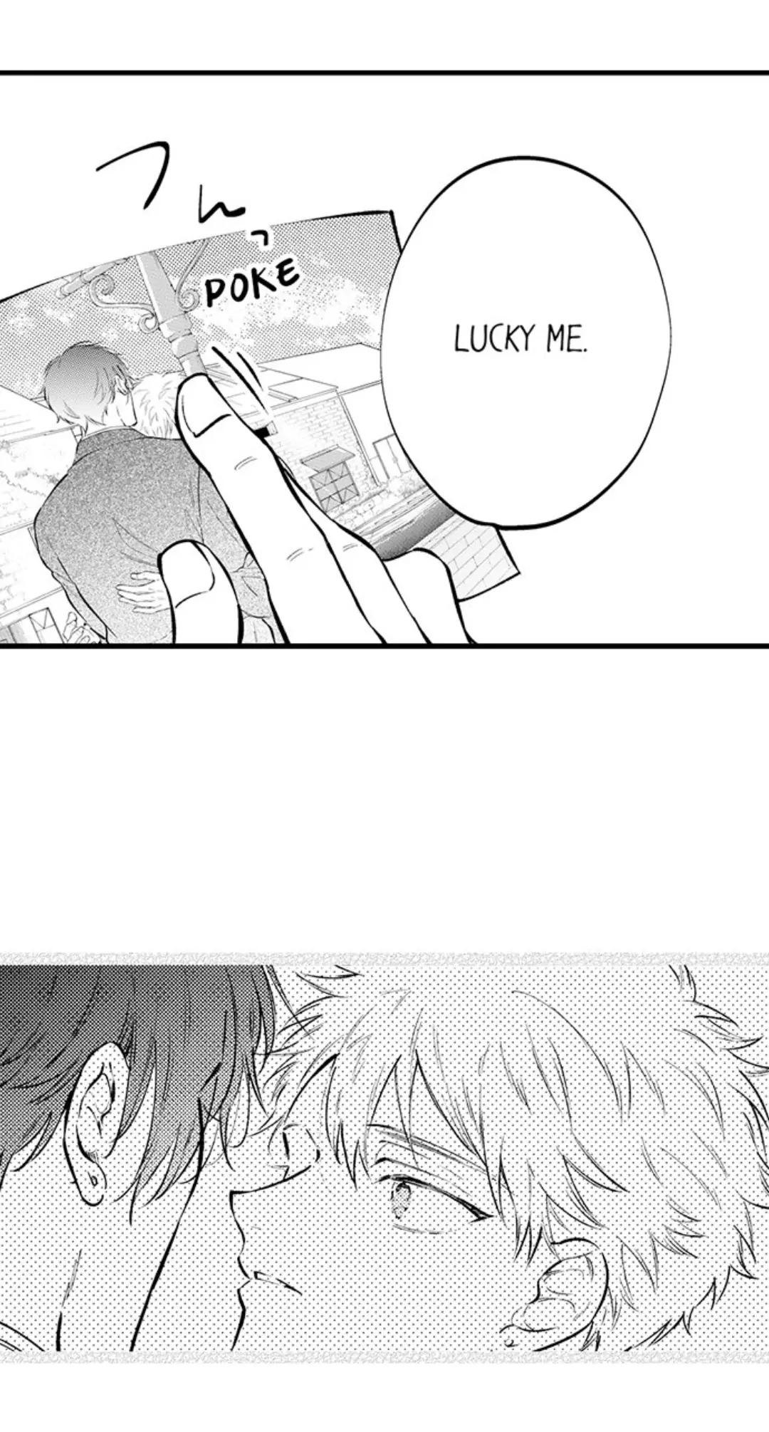 Rikon Shiyagare, α-sama - Chapter 52 manhwa