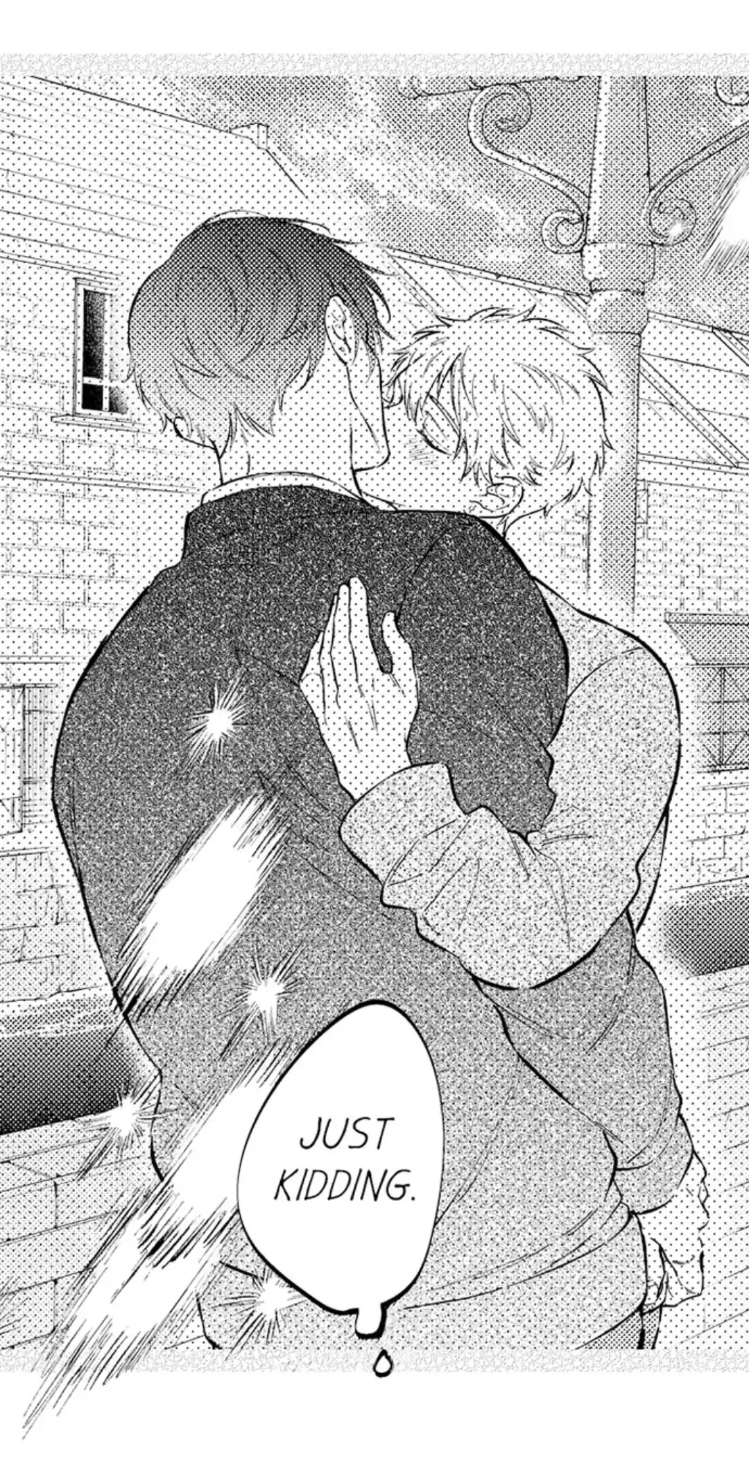 Rikon Shiyagare, α-sama - Chapter 52 manhwa