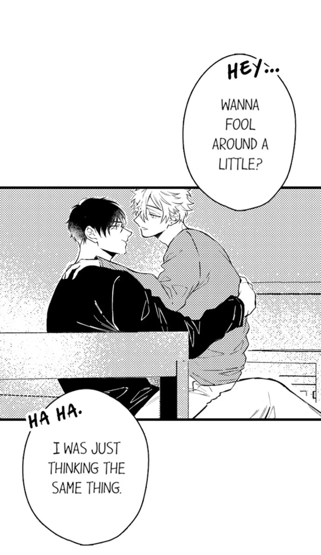 Rikon Shiyagare, α-sama - Chapter 52 manhwa