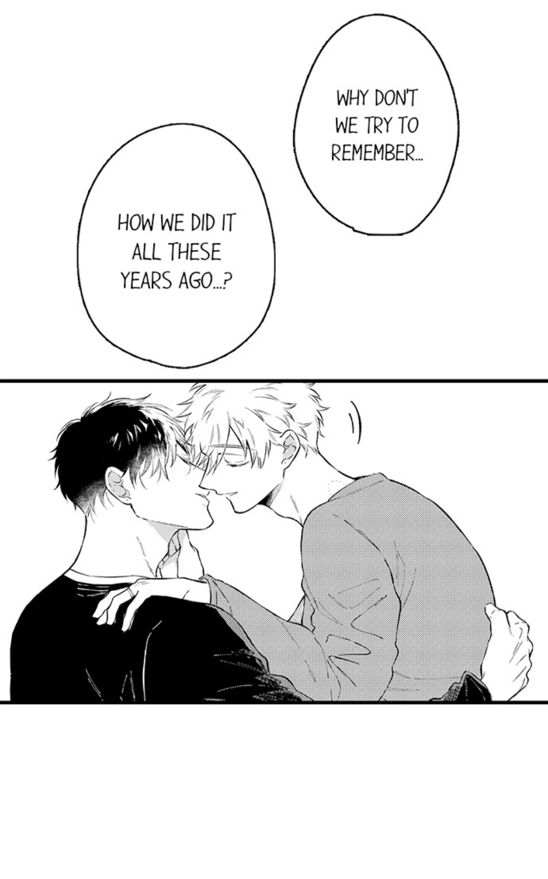 Rikon Shiyagare, α-sama - Chapter 52 manhwa