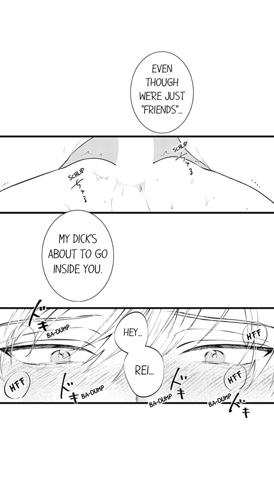 Rikon Shiyagare, α-sama - Chapter 52 manhwa