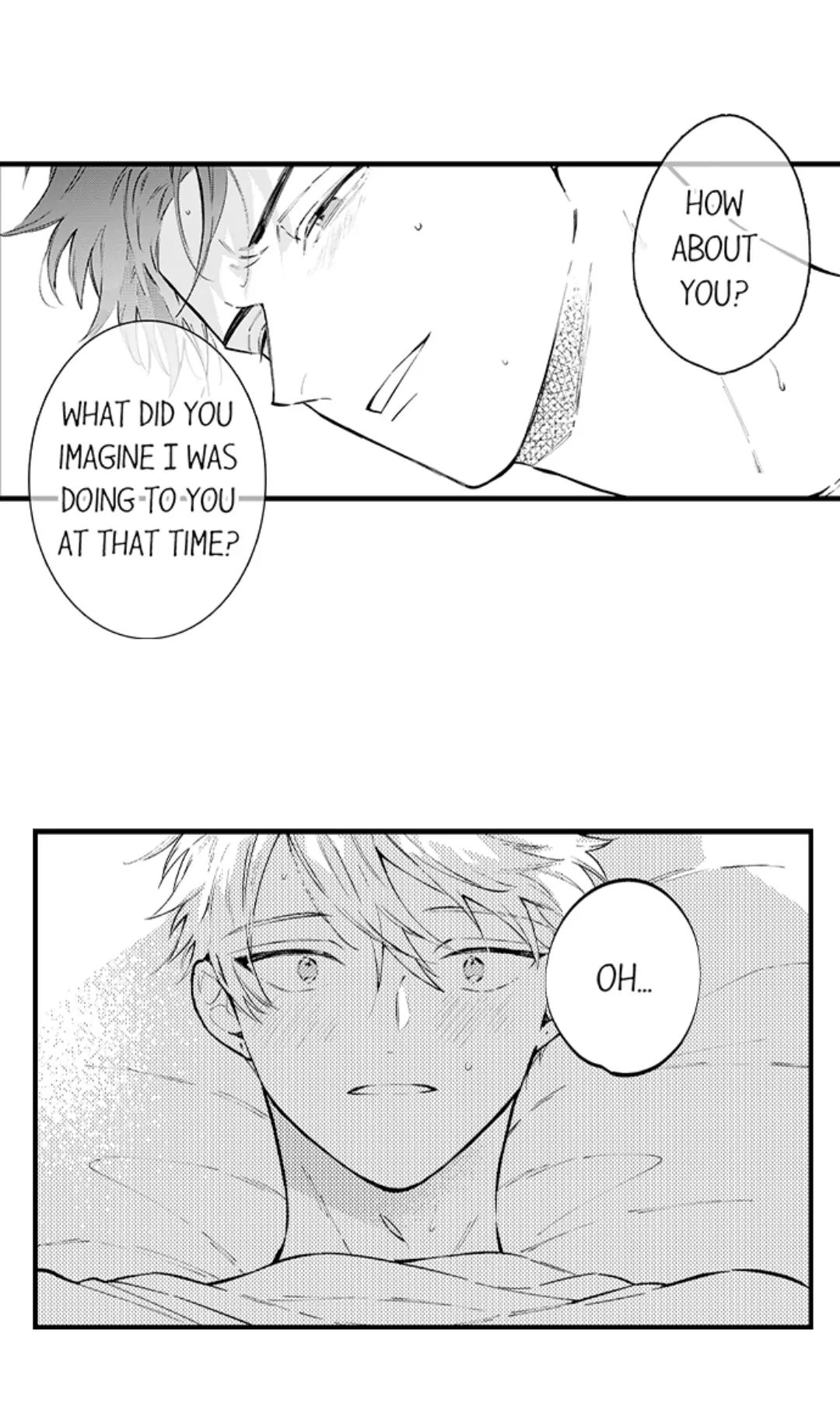 Rikon Shiyagare, α-sama - Chapter 52 manhwa