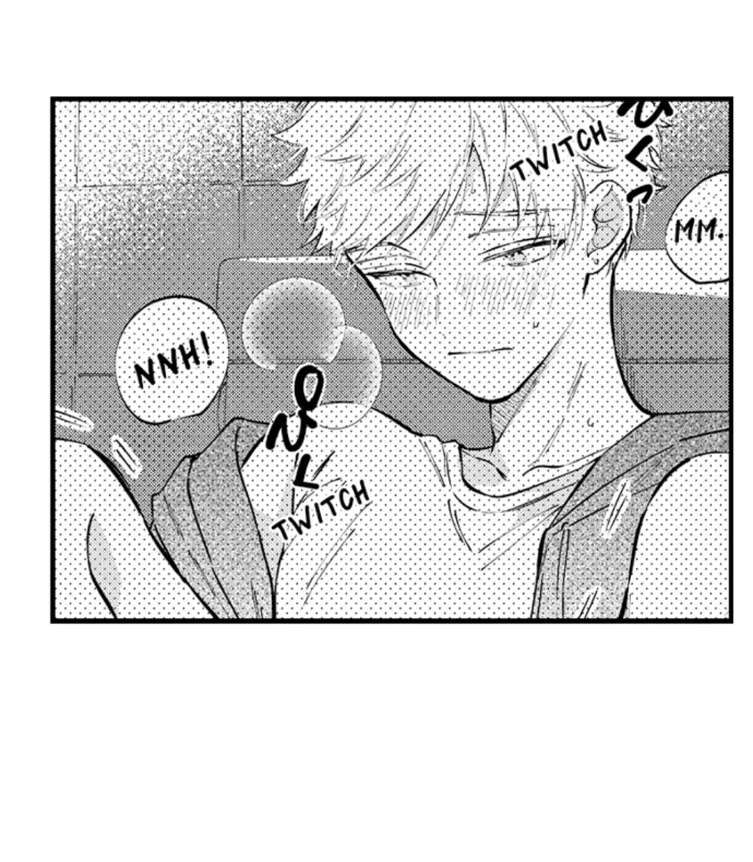 Rikon Shiyagare, α-sama - Chapter 52 manhwa