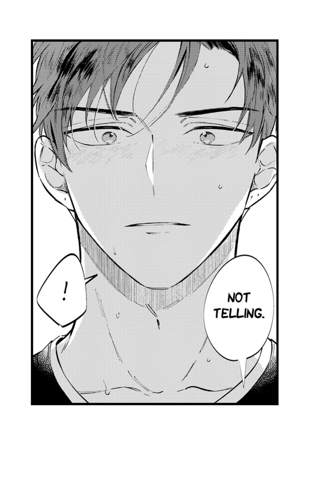 Rikon Shiyagare, α-sama - Chapter 52 manhwa