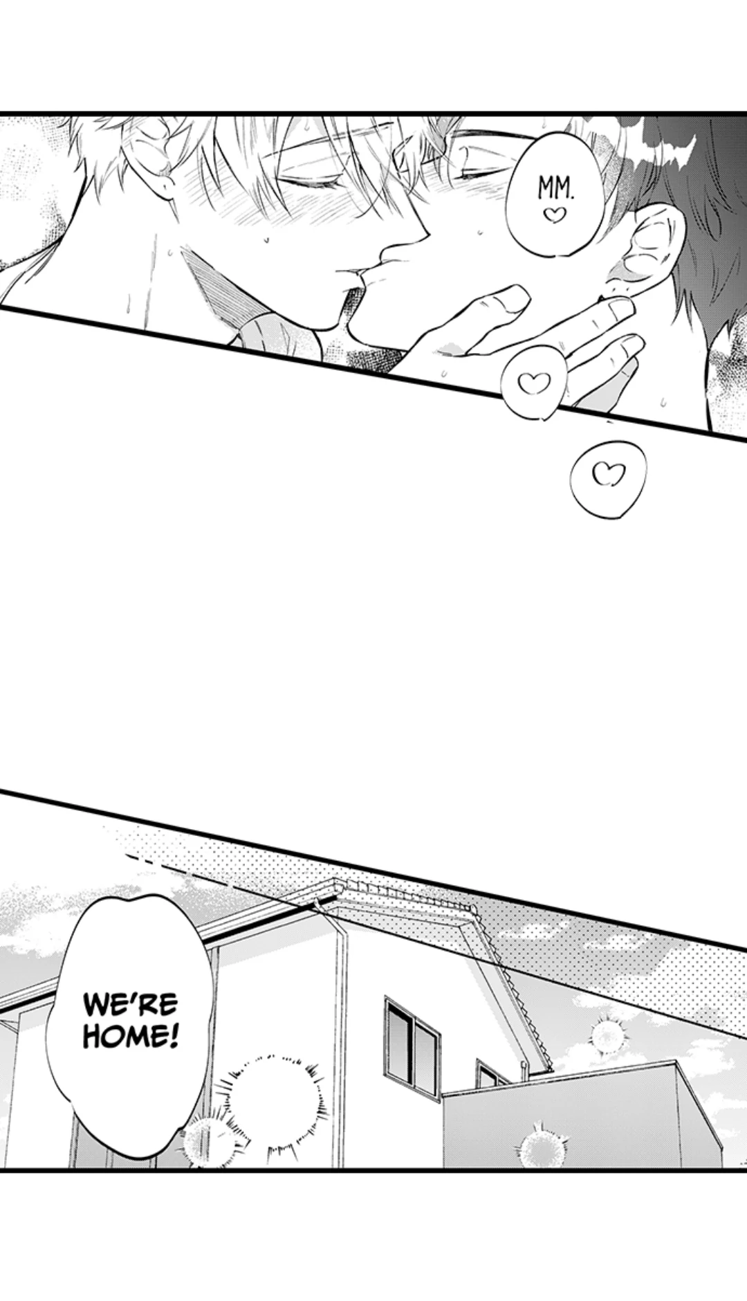 Rikon Shiyagare, α-sama - Chapter 52 manhwa