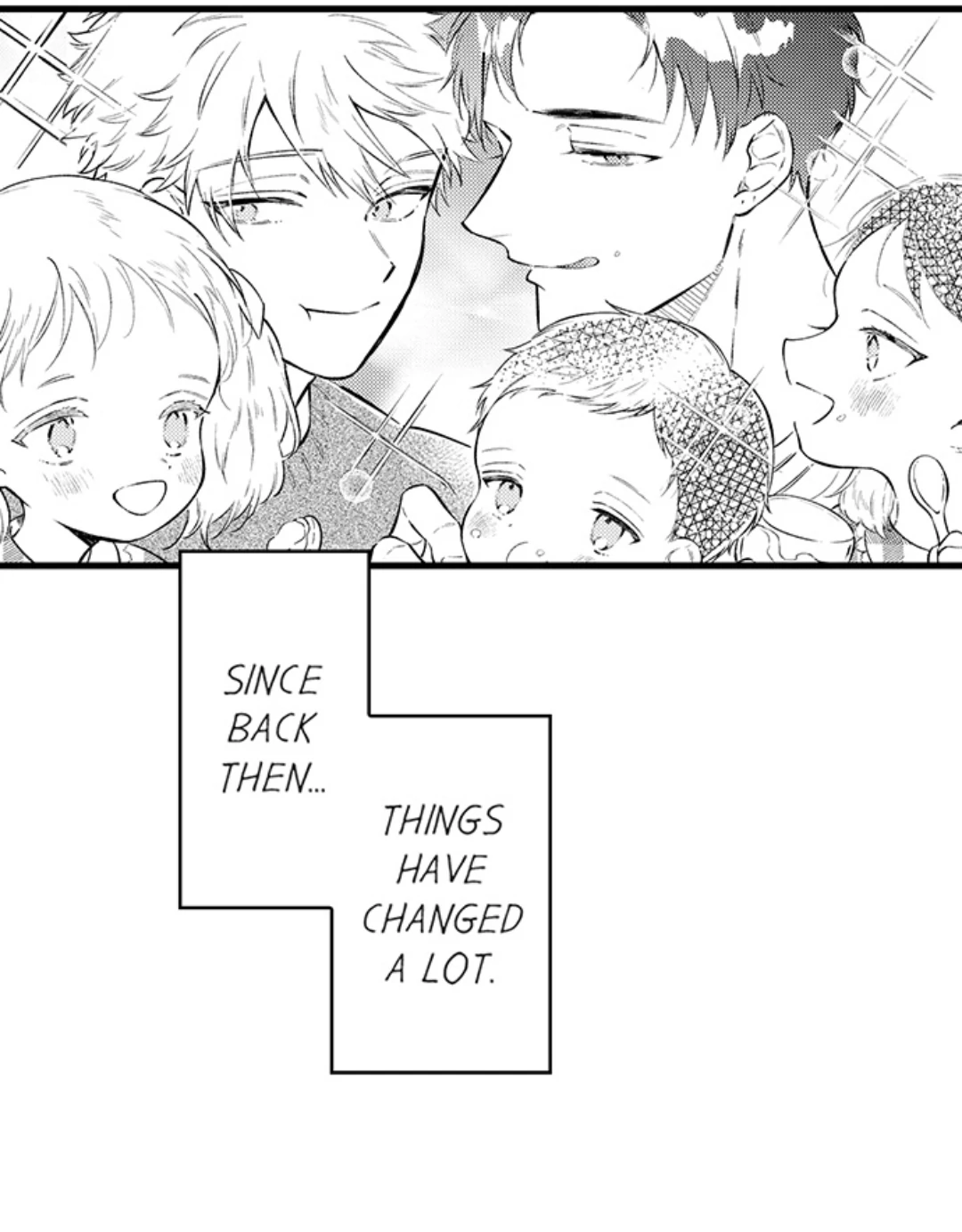 Rikon Shiyagare, α-sama - Chapter 52 manhwa