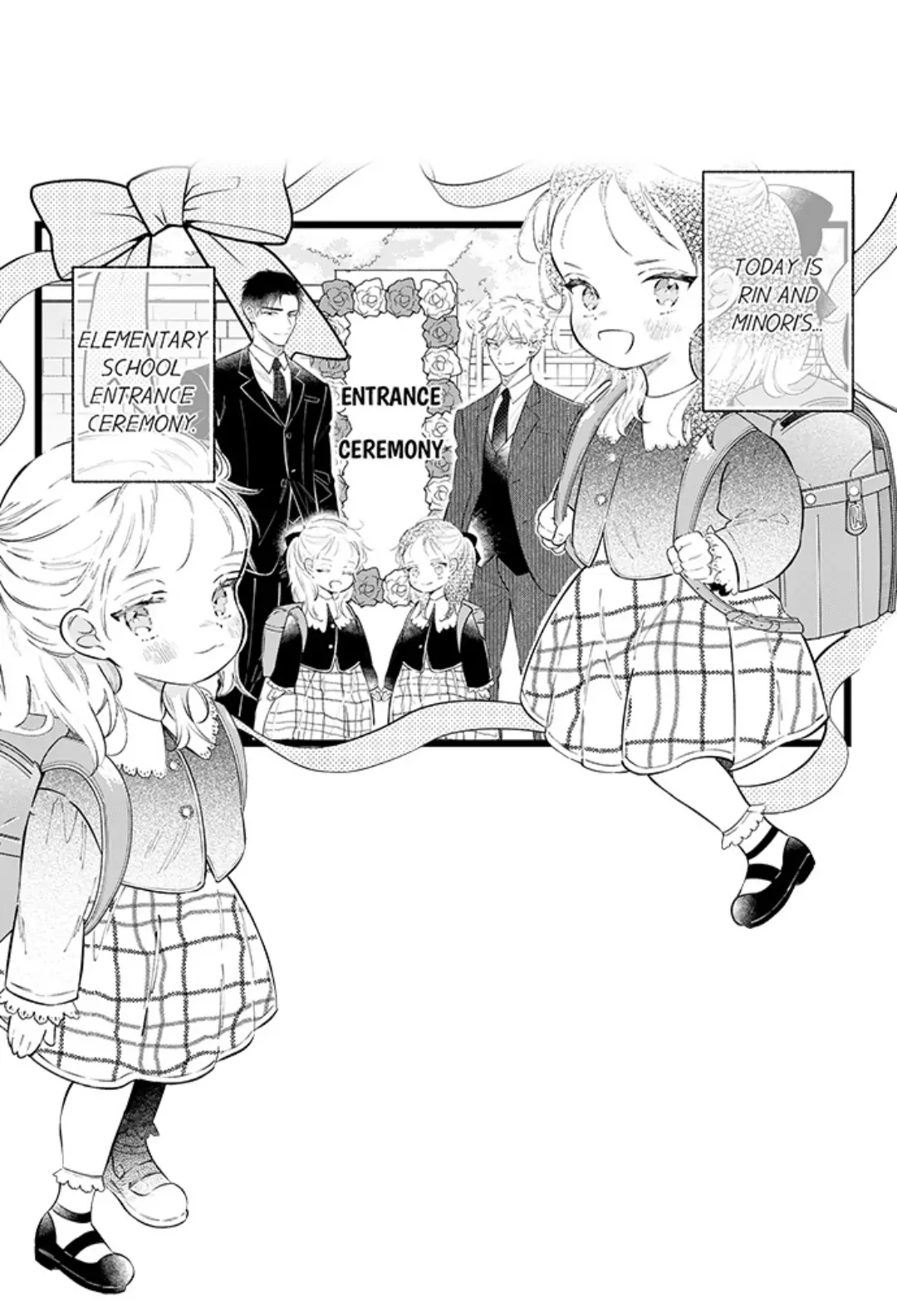 Rikon Shiyagare, α-sama - Chapter 53 manhwa