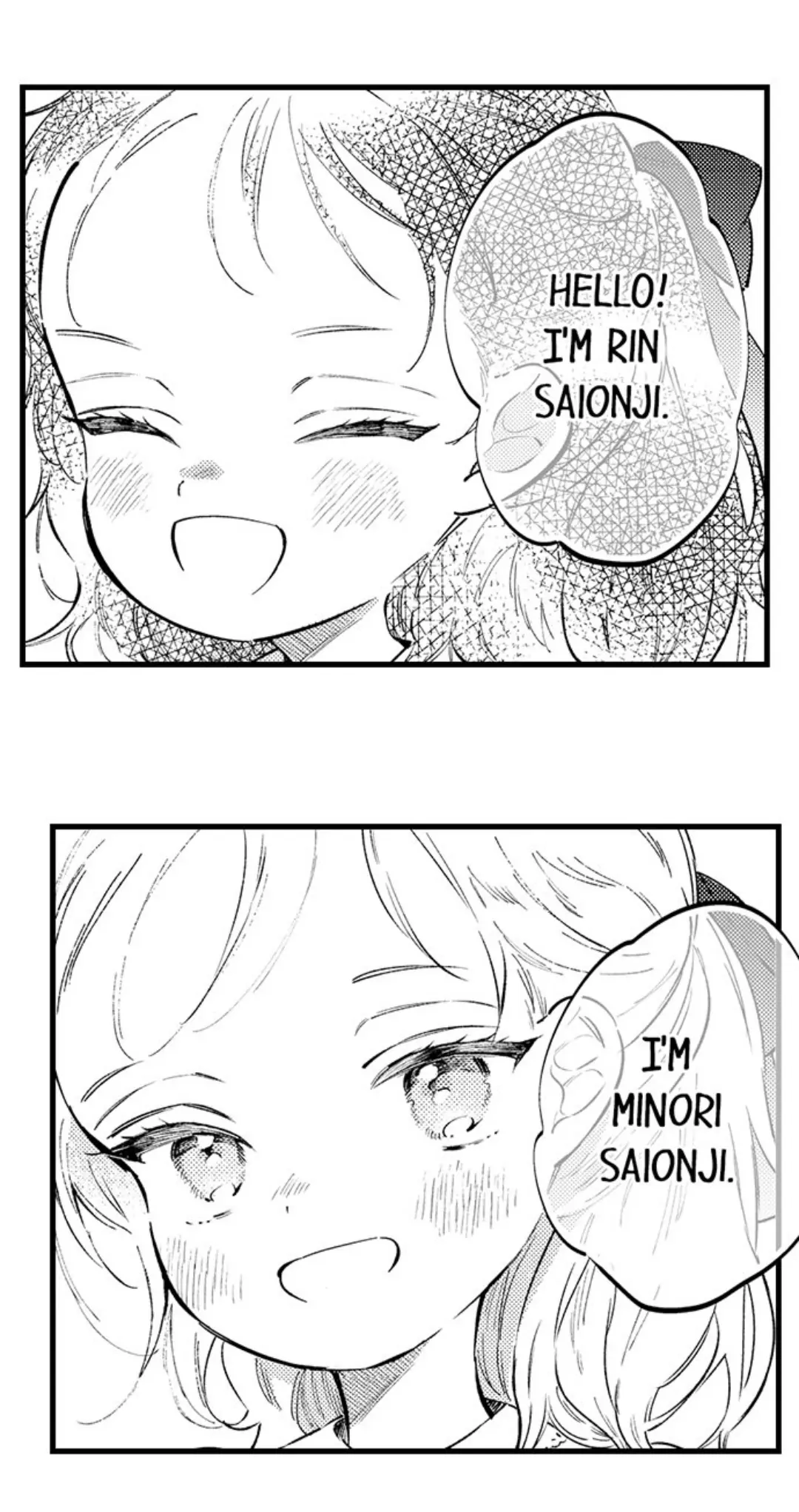 Rikon Shiyagare, α-sama - Chapter 53 manhwa