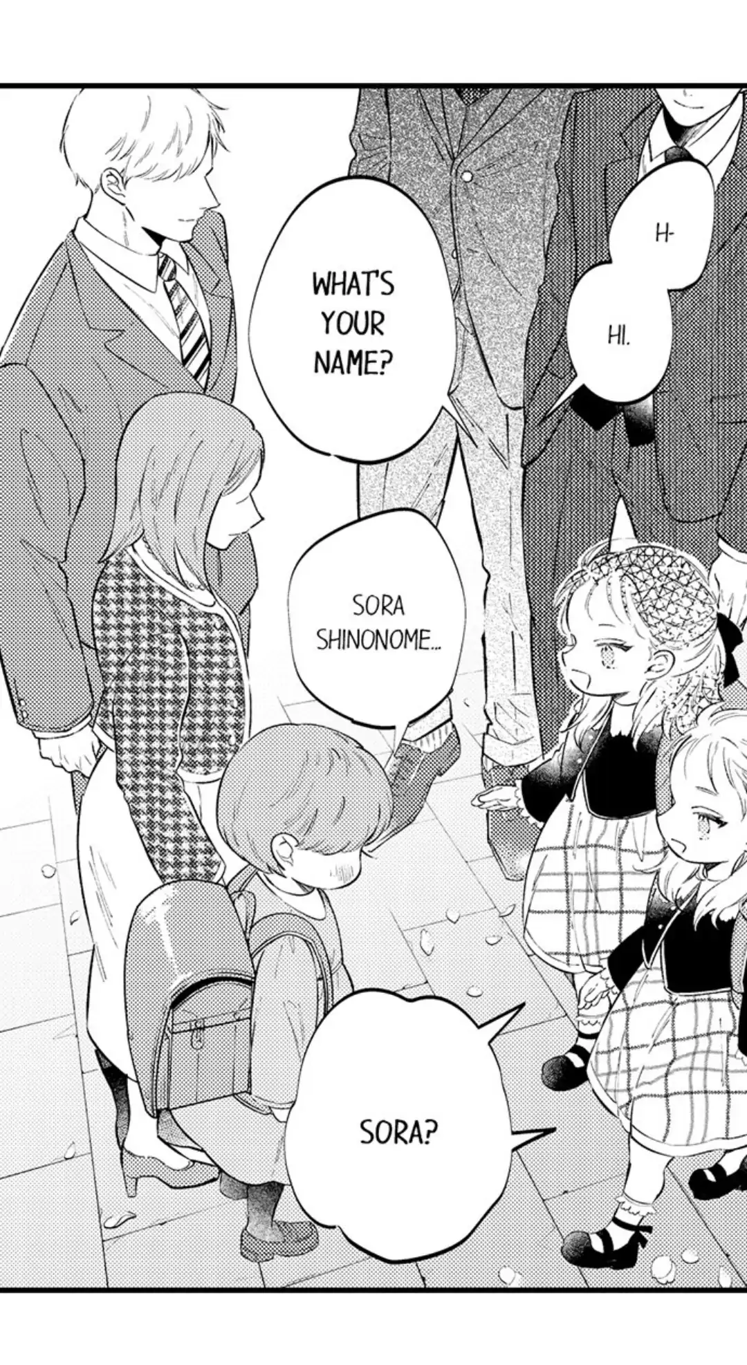 Rikon Shiyagare, α-sama - Chapter 53 manhwa