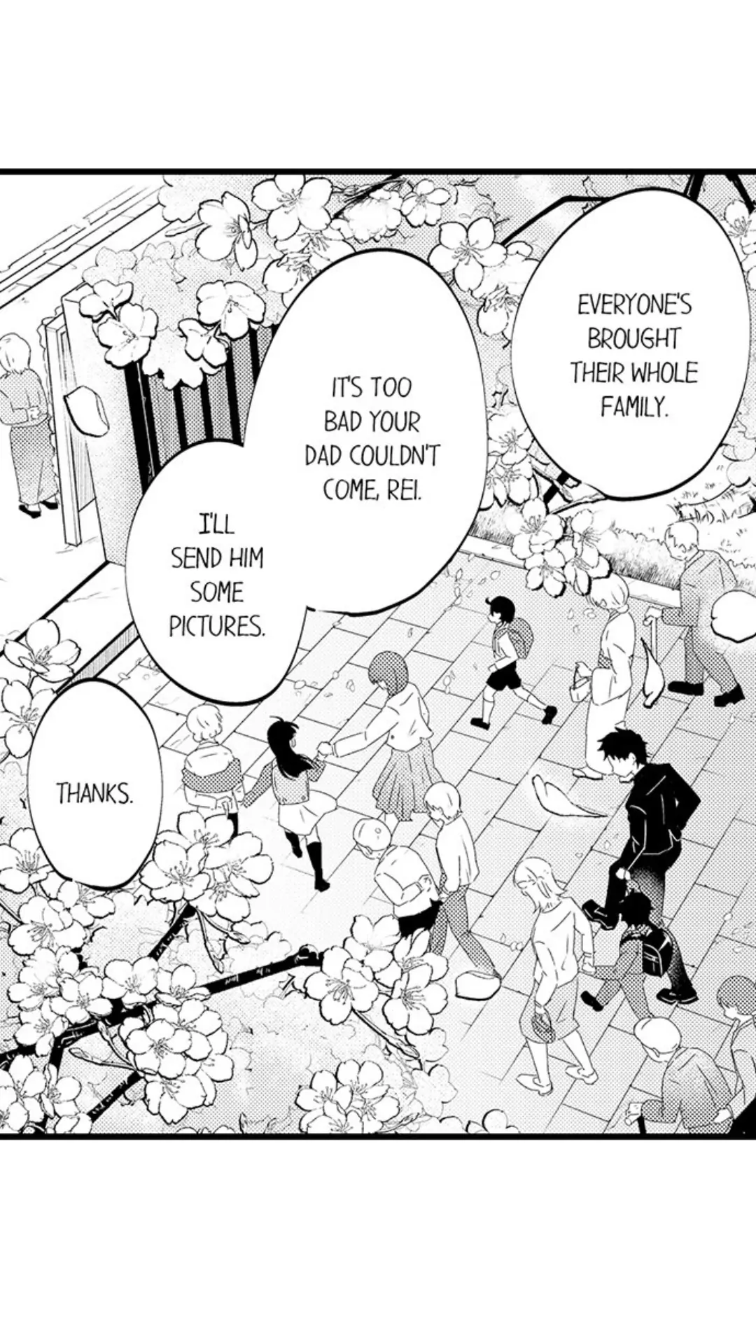 Rikon Shiyagare, α-sama - Chapter 53 manhwa