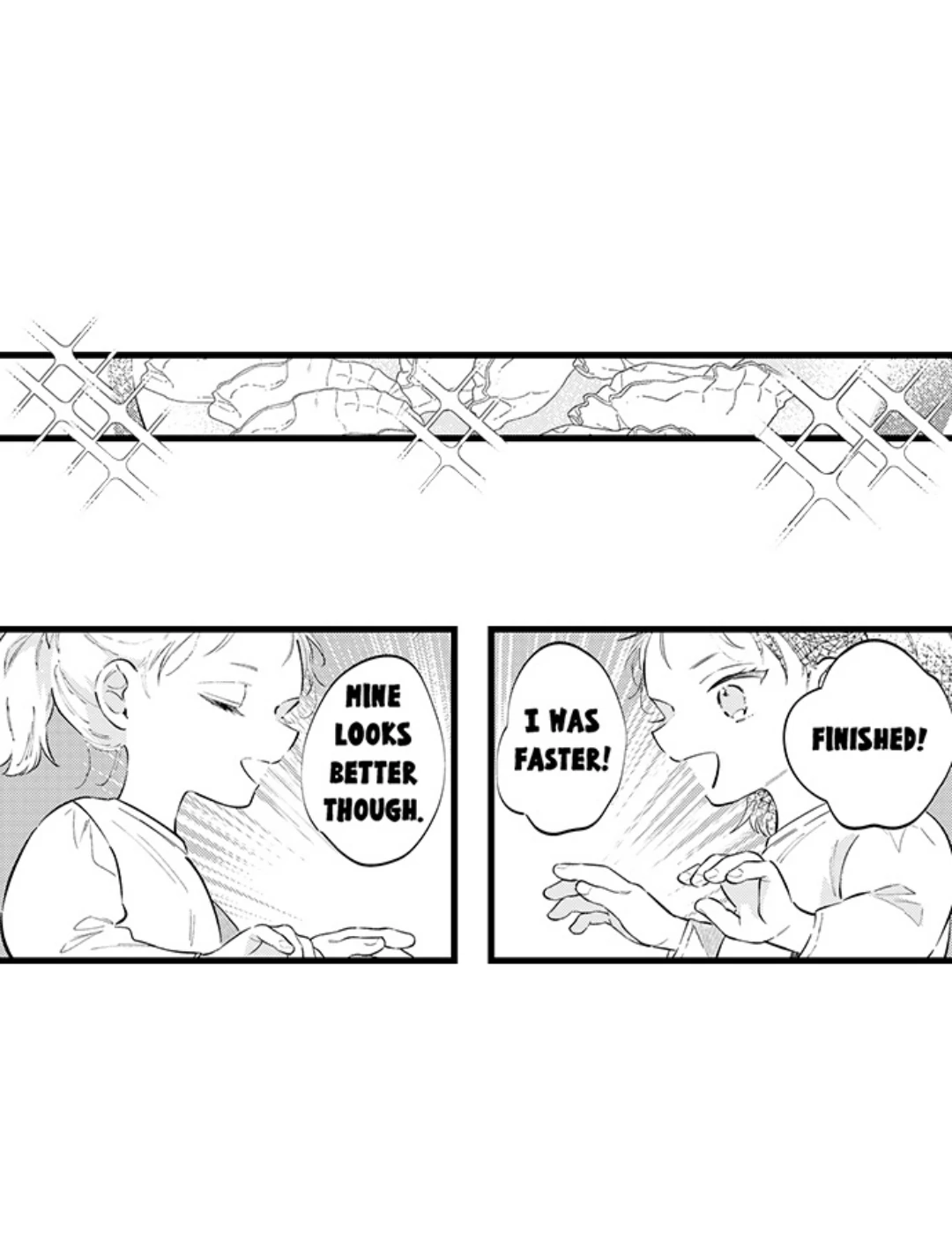 Rikon Shiyagare, α-sama - Chapter 53 manhwa