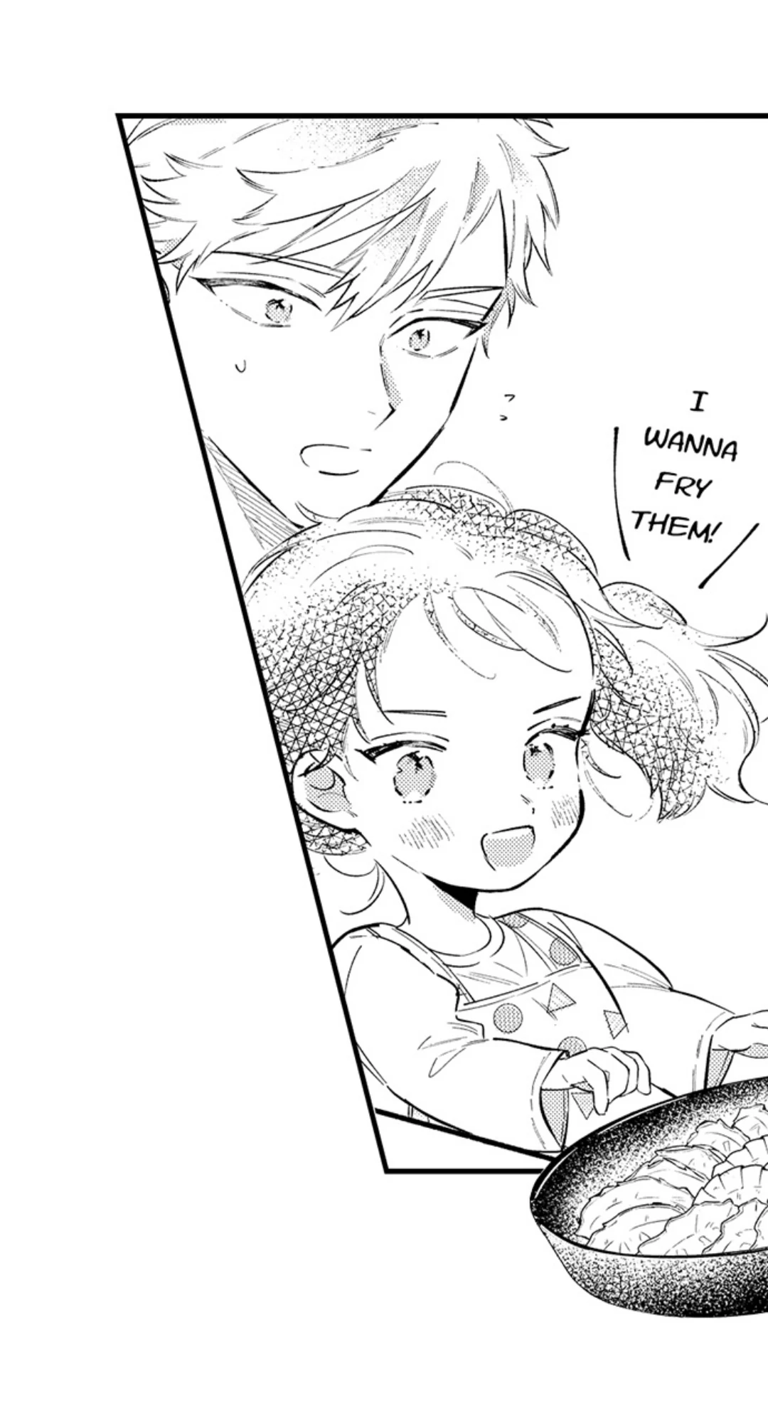 Rikon Shiyagare, α-sama - Chapter 53 manhwa