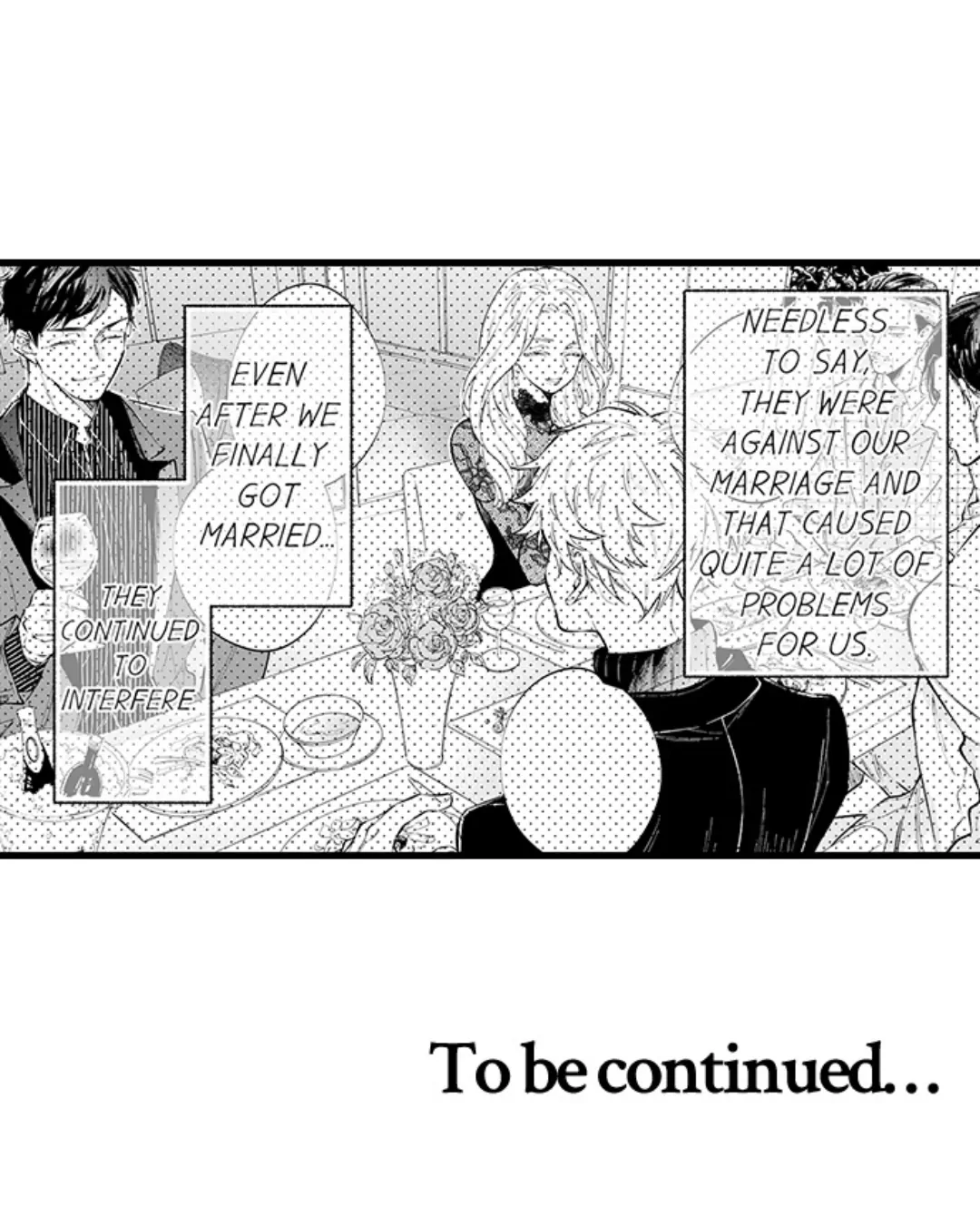 Rikon Shiyagare, α-sama - Chapter 53 manhwa