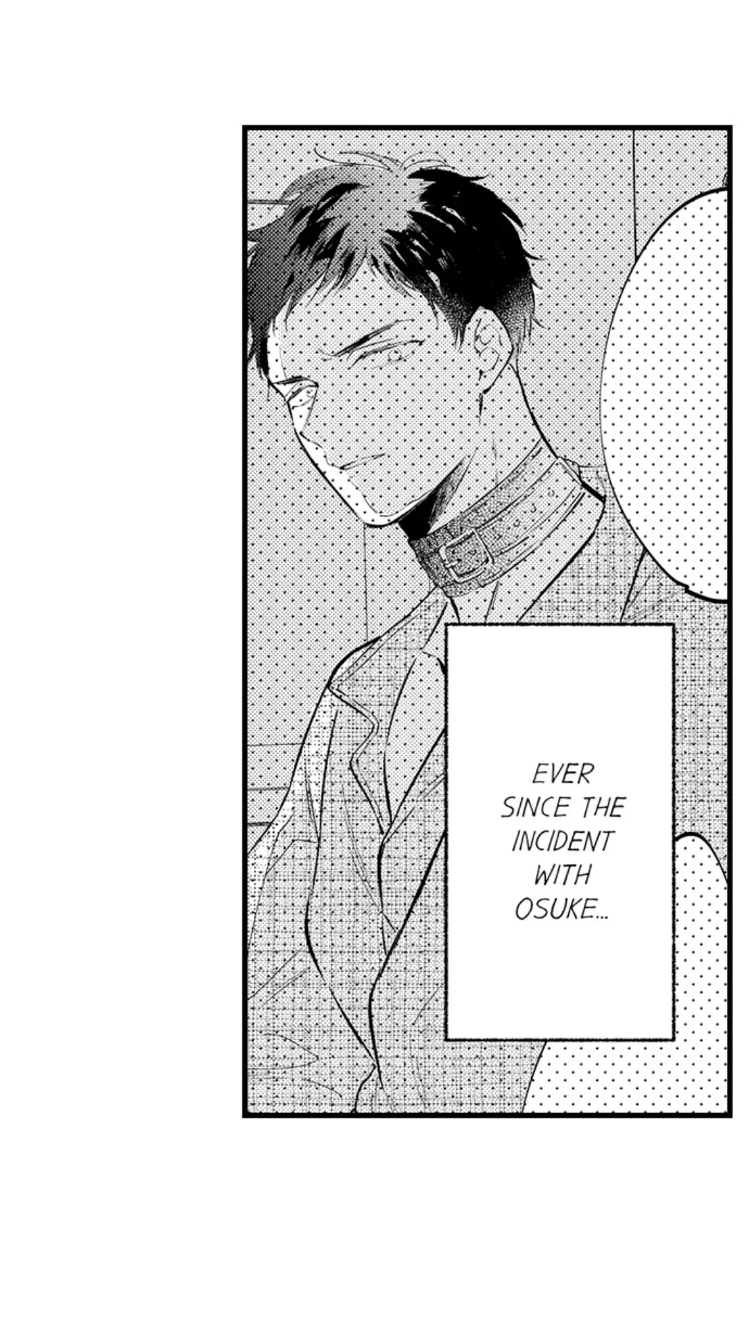 Rikon Shiyagare, α-sama - Chapter 54 manhwa