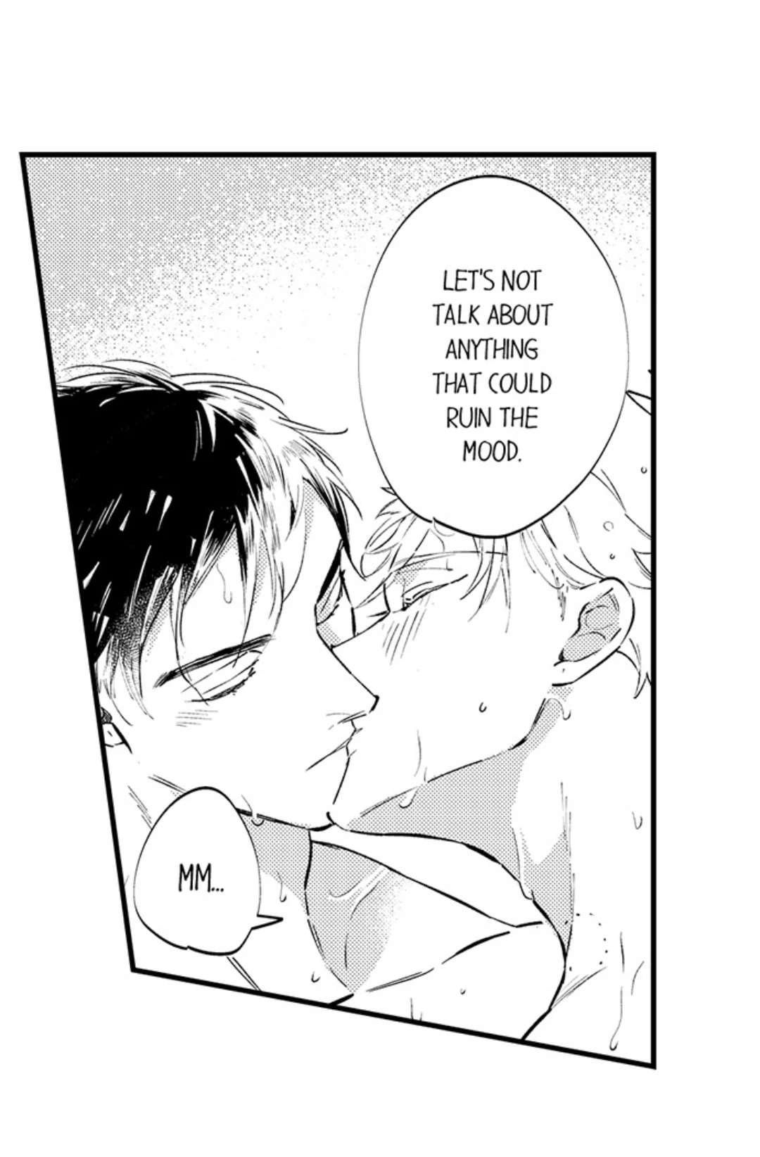 Rikon Shiyagare, α-sama - Chapter 54 manhwa