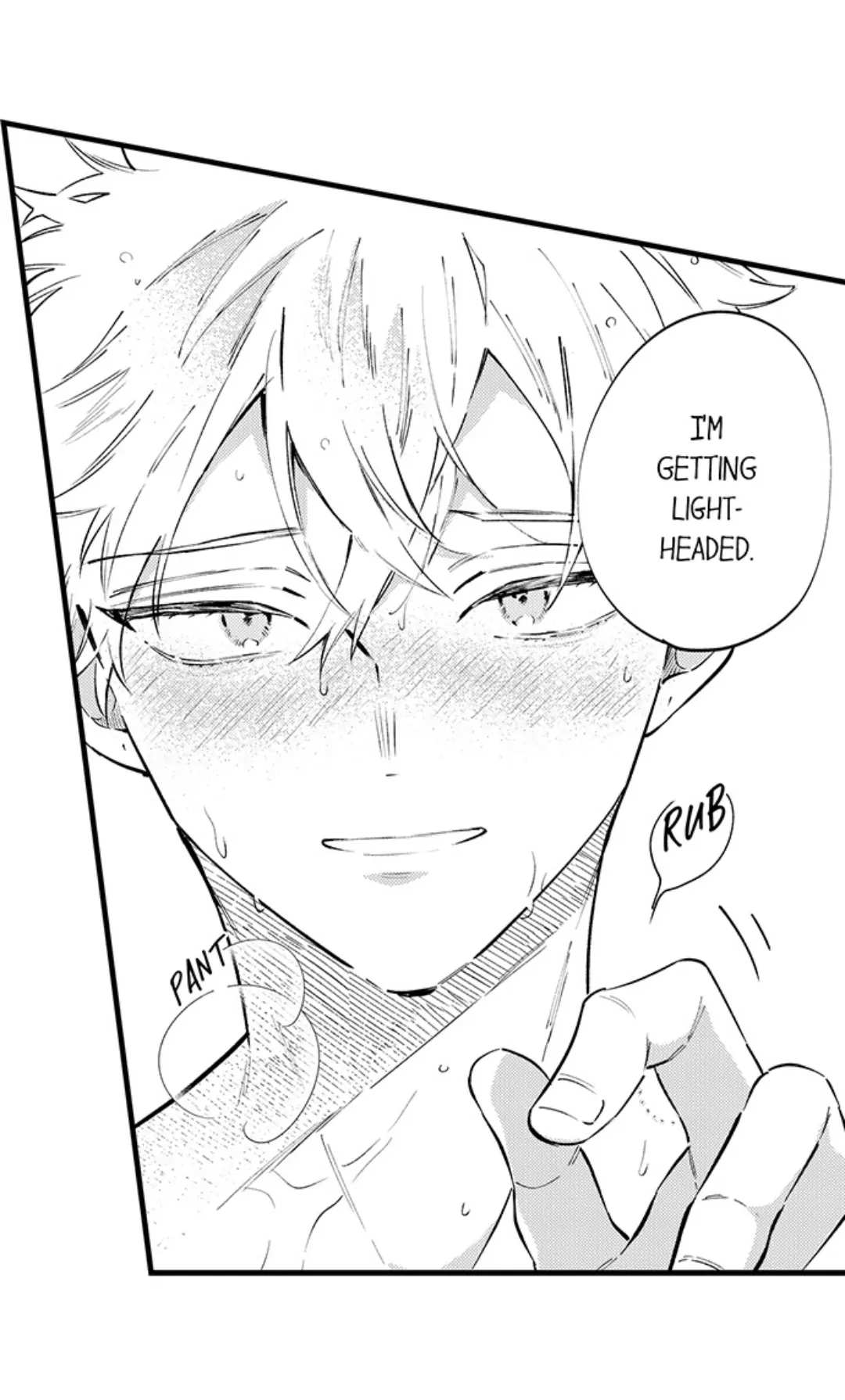 Rikon Shiyagare, α-sama - Chapter 54 manhwa