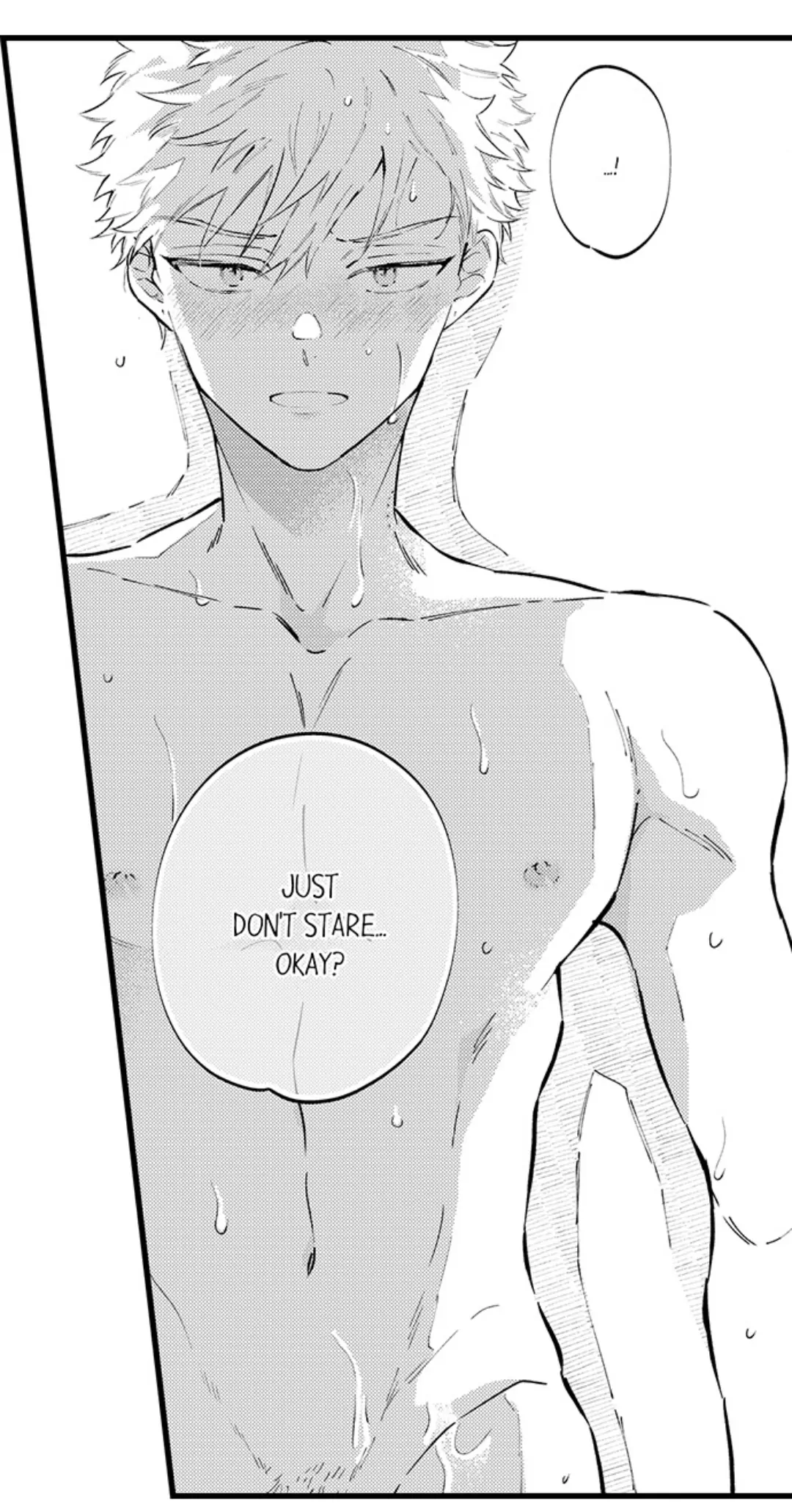 Rikon Shiyagare, α-sama - Chapter 54 manhwa