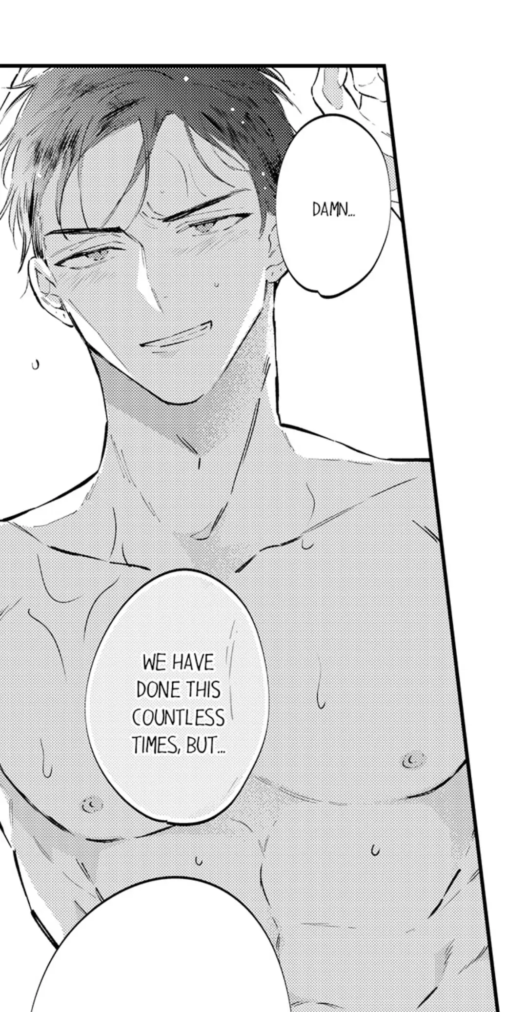 Rikon Shiyagare, α-sama - Chapter 54 manhwa
