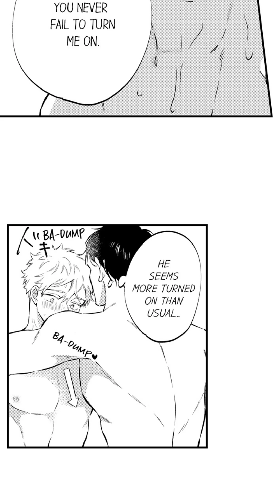 Rikon Shiyagare, α-sama - Chapter 54 manhwa