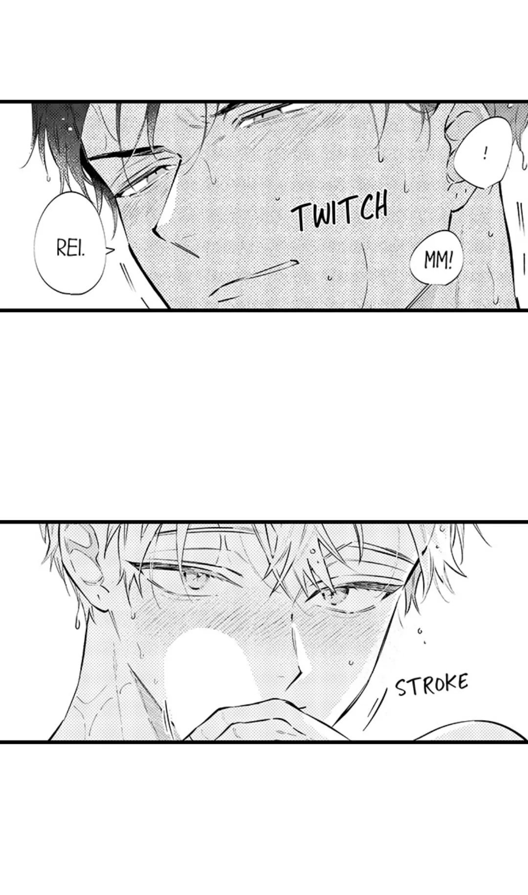 Rikon Shiyagare, α-sama - Chapter 54 manhwa