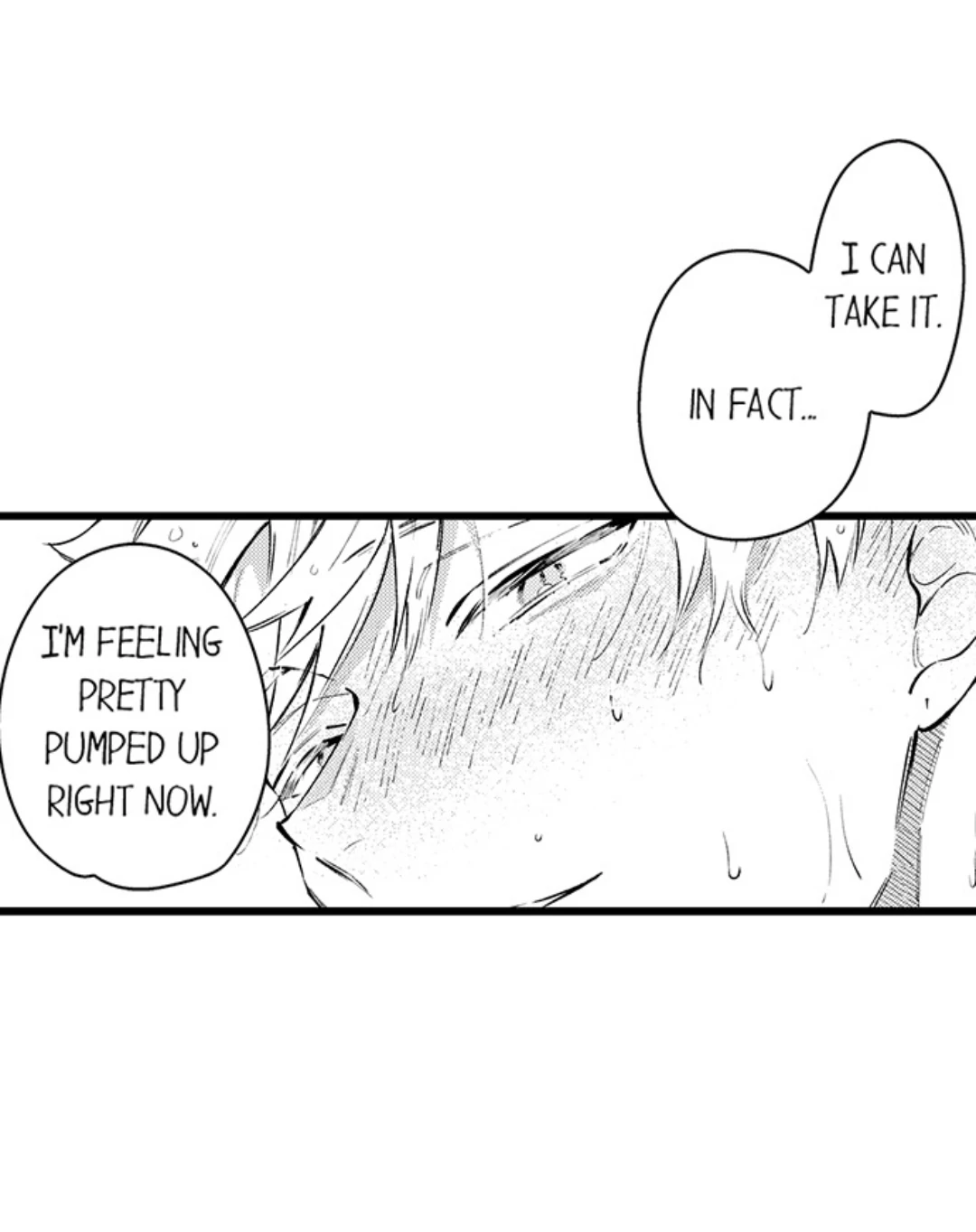 Rikon Shiyagare, α-sama - Chapter 54 manhwa