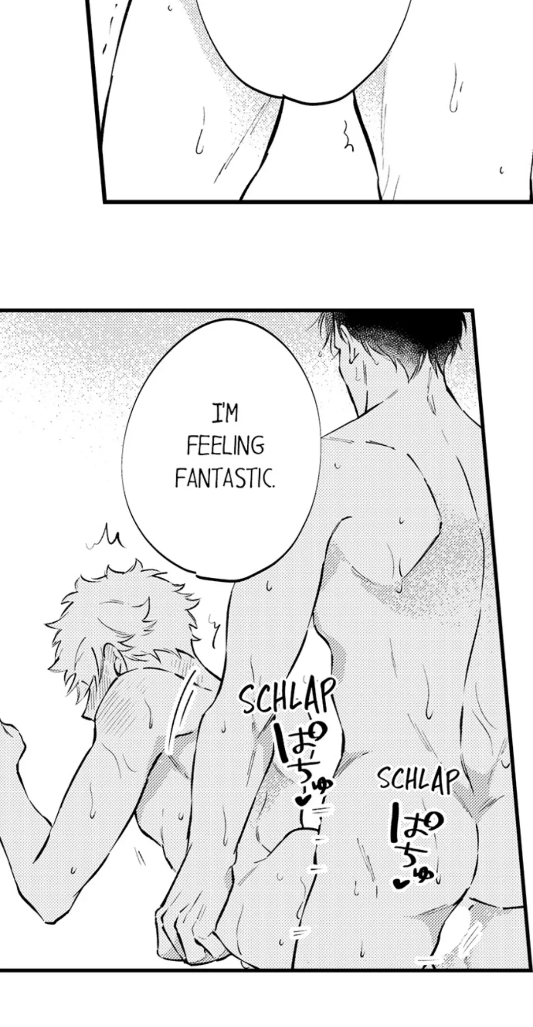 Rikon Shiyagare, α-sama - Chapter 54 manhwa