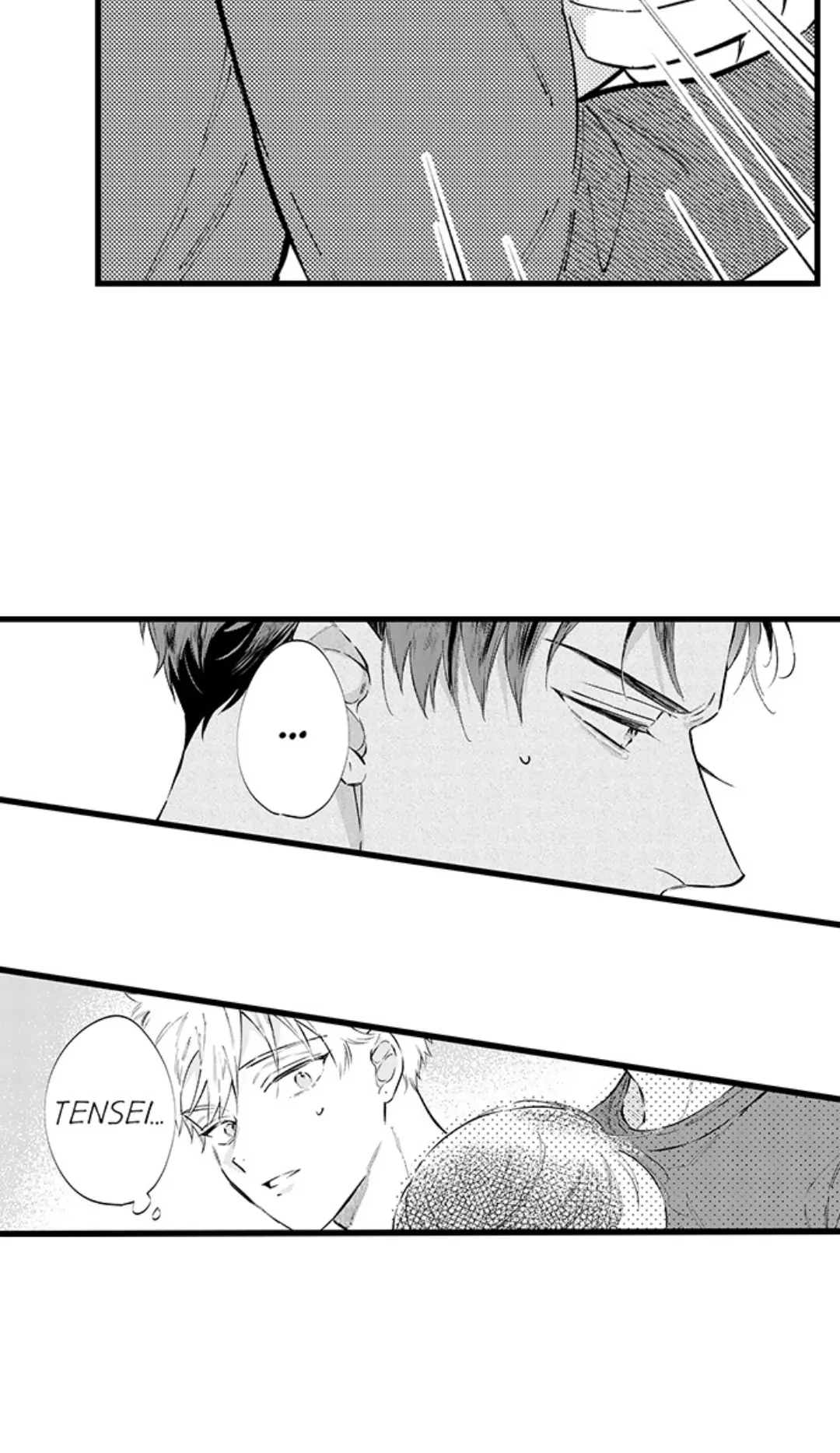 Rikon Shiyagare, α-sama - Chapter 54 manhwa