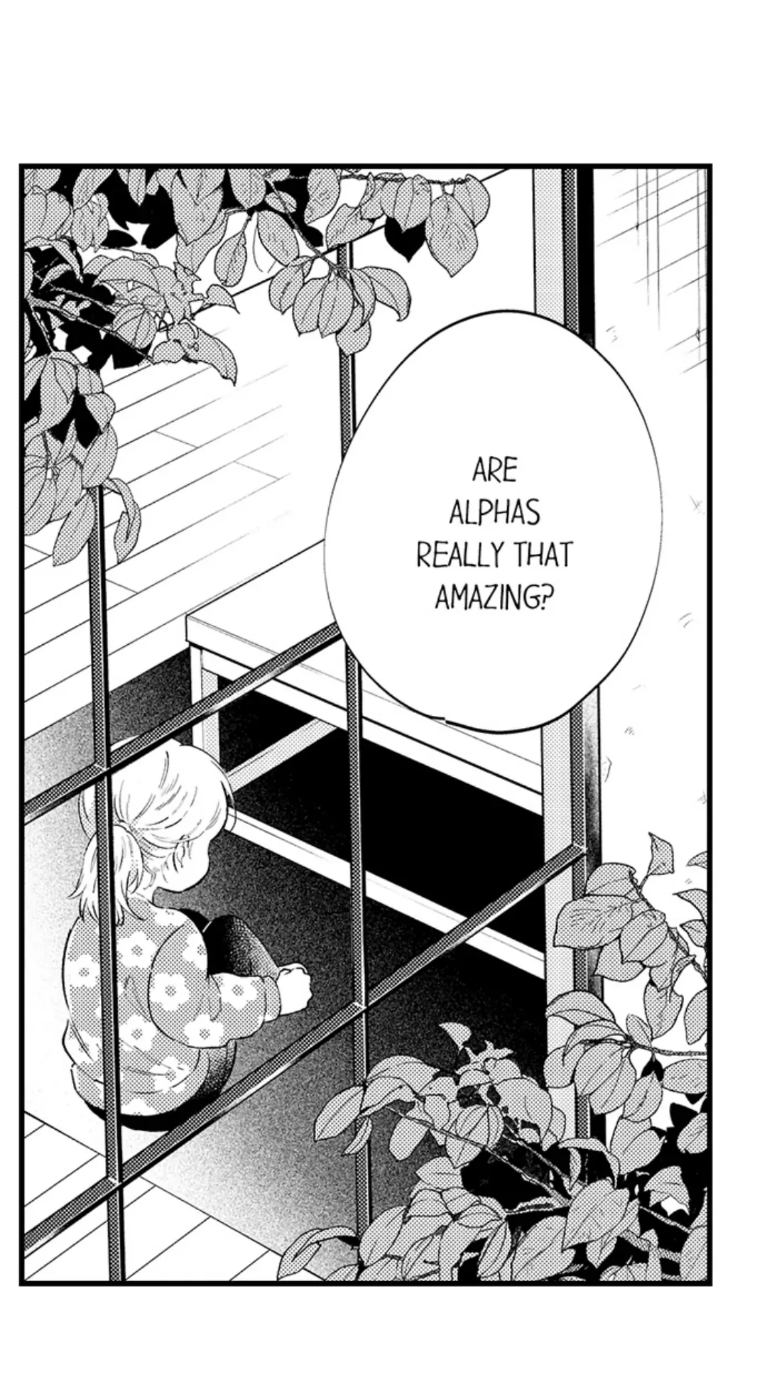 Rikon Shiyagare, α-sama - Chapter 54 manhwa
