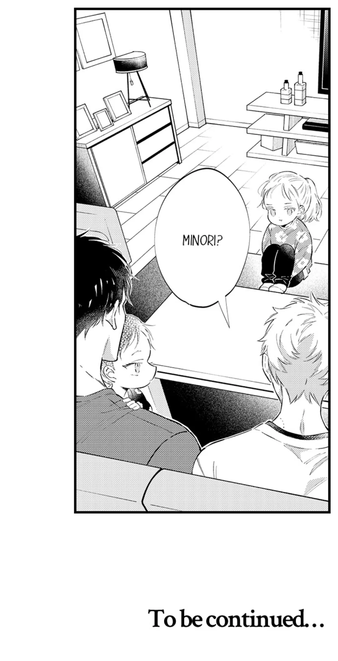 Rikon Shiyagare, α-sama - Chapter 54 manhwa