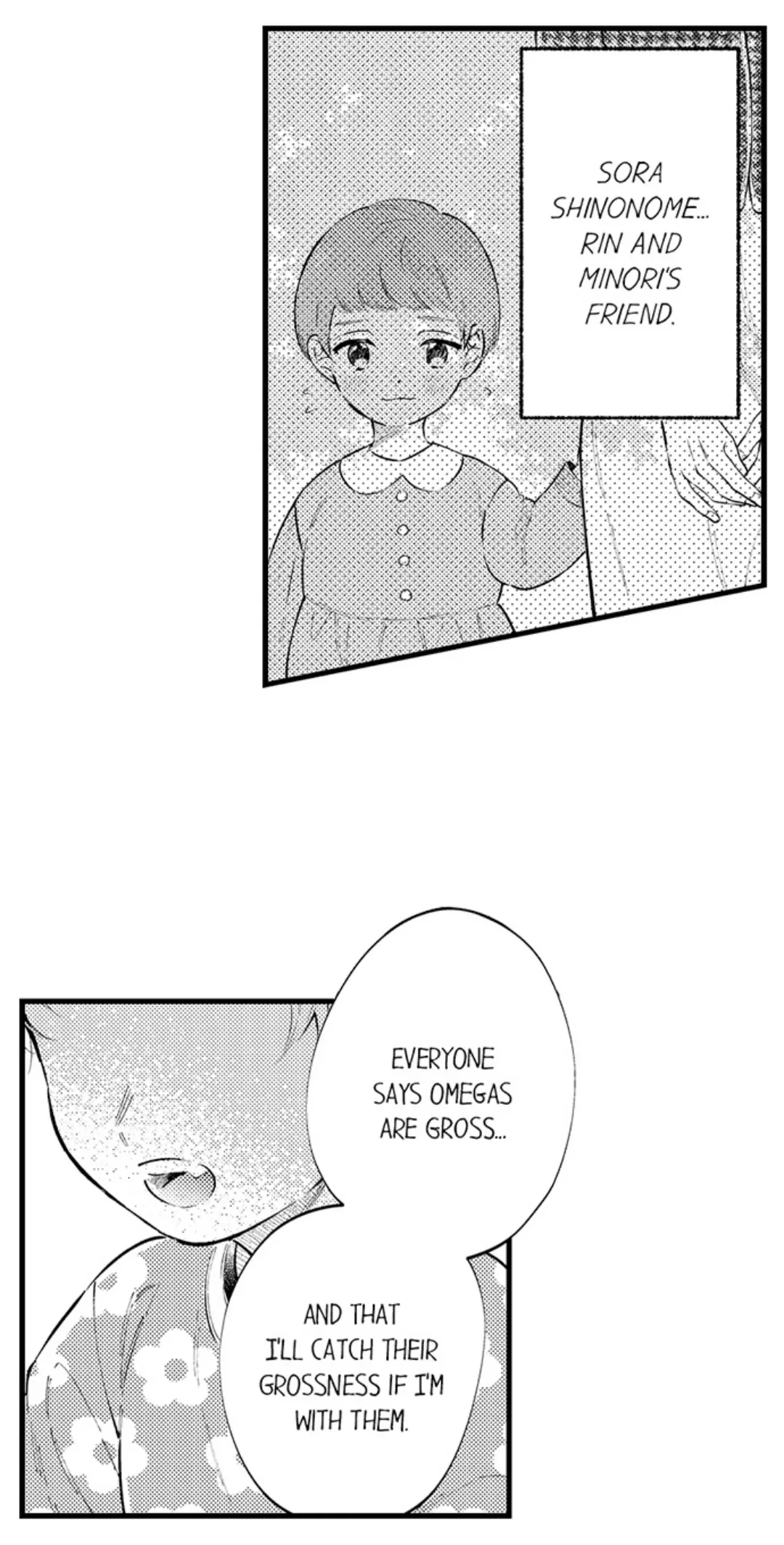 Rikon Shiyagare, α-sama - Chapter 55 manhwa