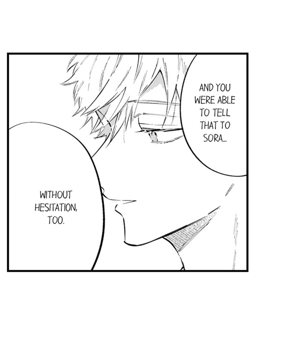 Rikon Shiyagare, α-sama - Chapter 55 manhwa