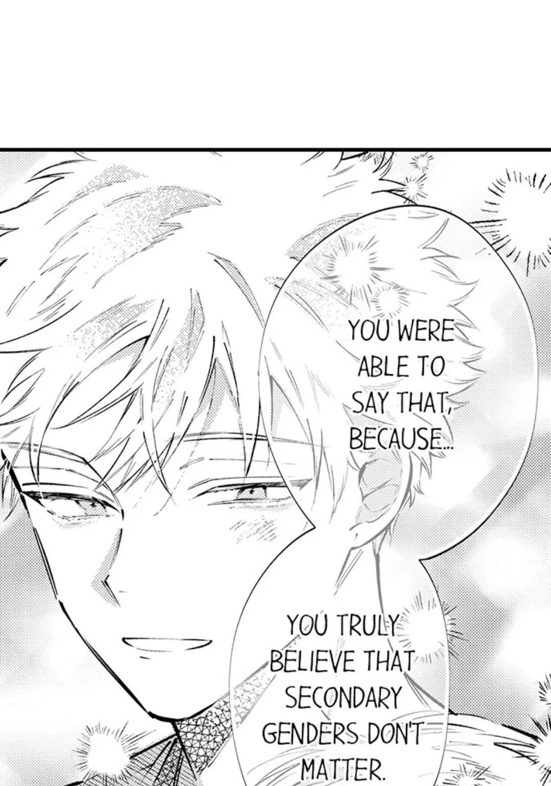 Rikon Shiyagare, α-sama - Chapter 55 manhwa