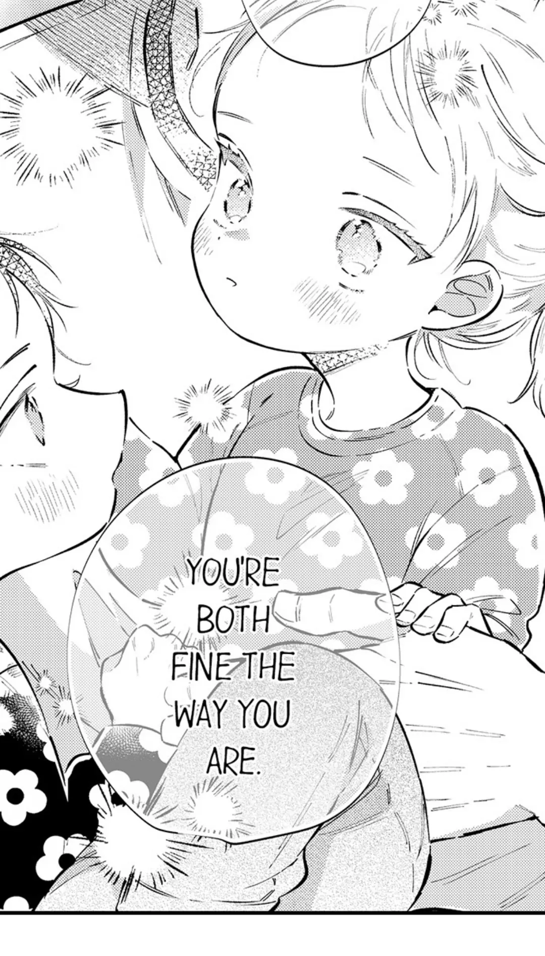 Rikon Shiyagare, α-sama - Chapter 55 manhwa