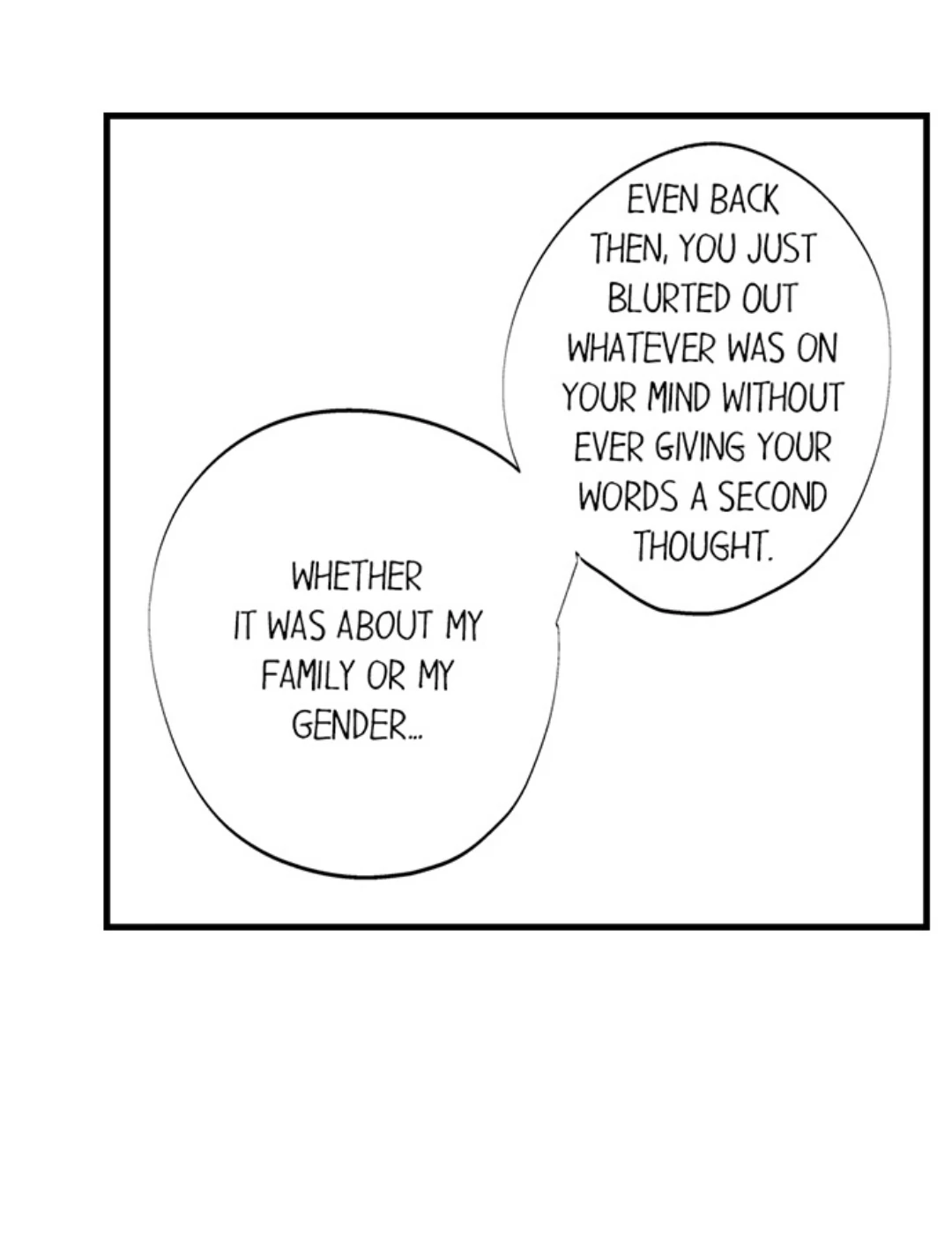 Rikon Shiyagare, α-sama - Chapter 55 manhwa