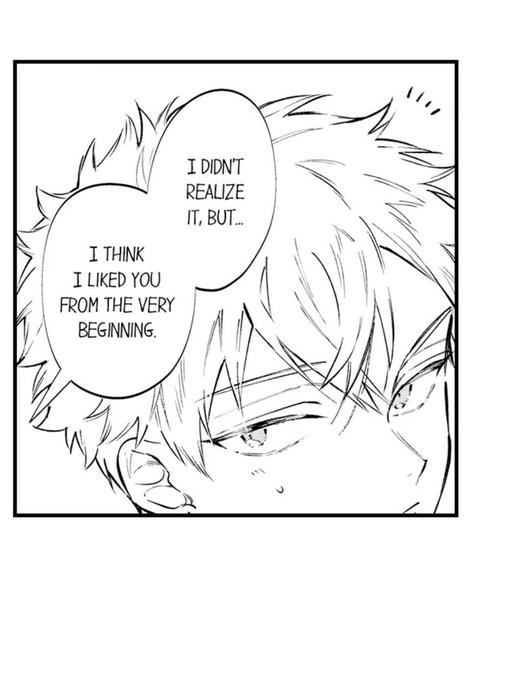 Rikon Shiyagare, α-sama - Chapter 55 manhwa