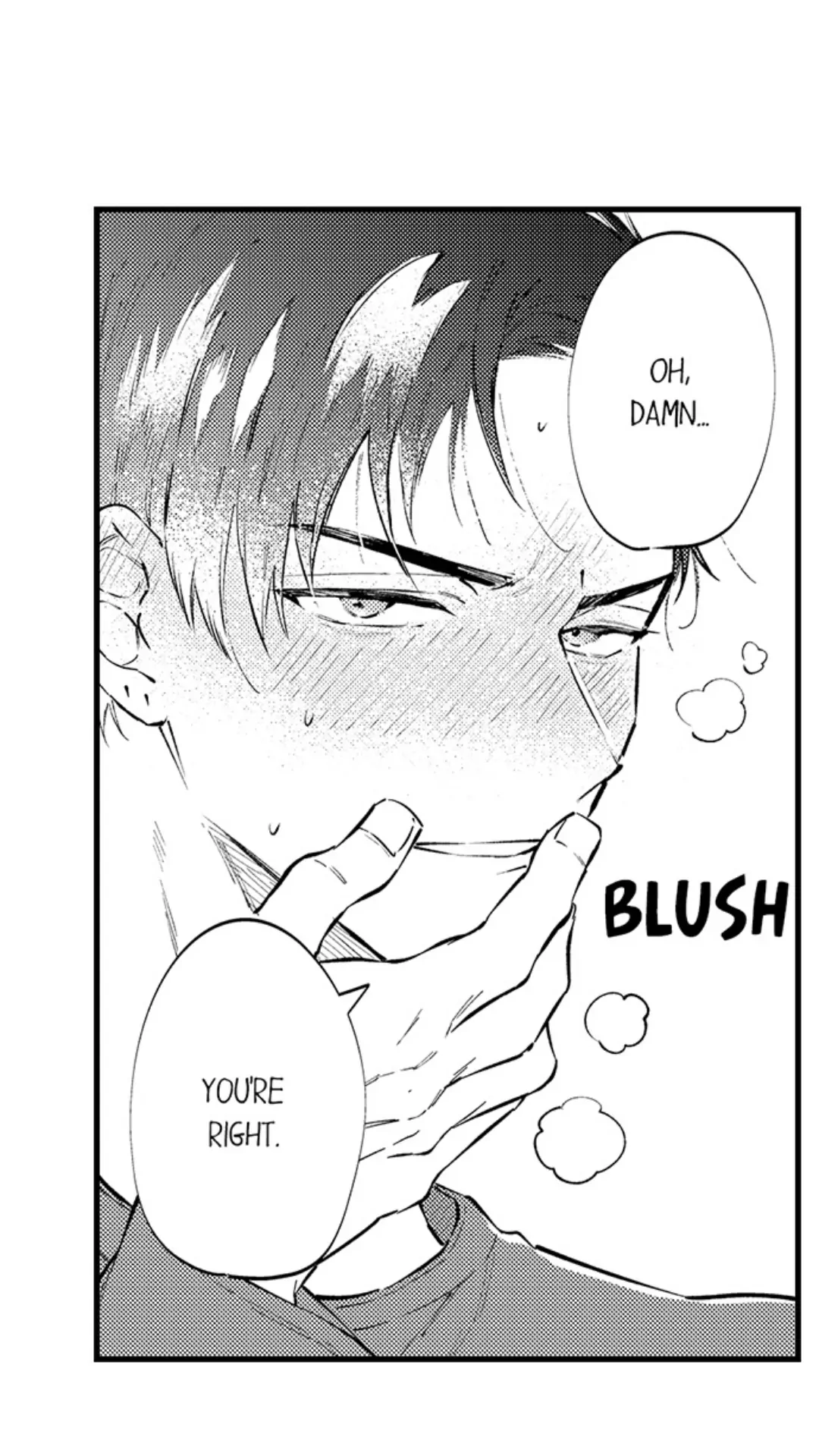 Rikon Shiyagare, α-sama - Chapter 55 manhwa