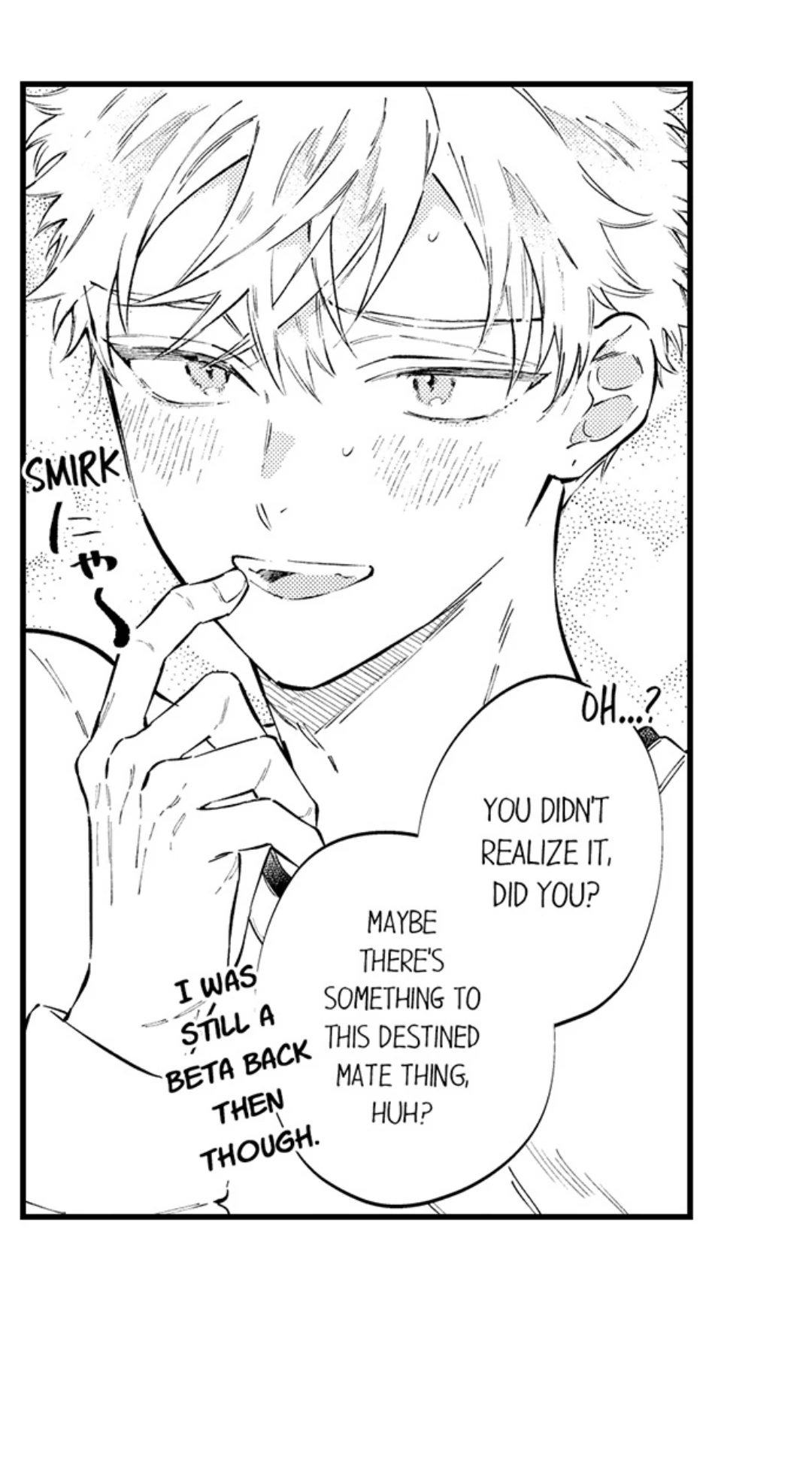 Rikon Shiyagare, α-sama - Chapter 55 manhwa