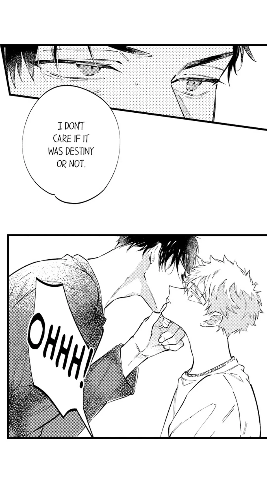 Rikon Shiyagare, α-sama - Chapter 55 manhwa