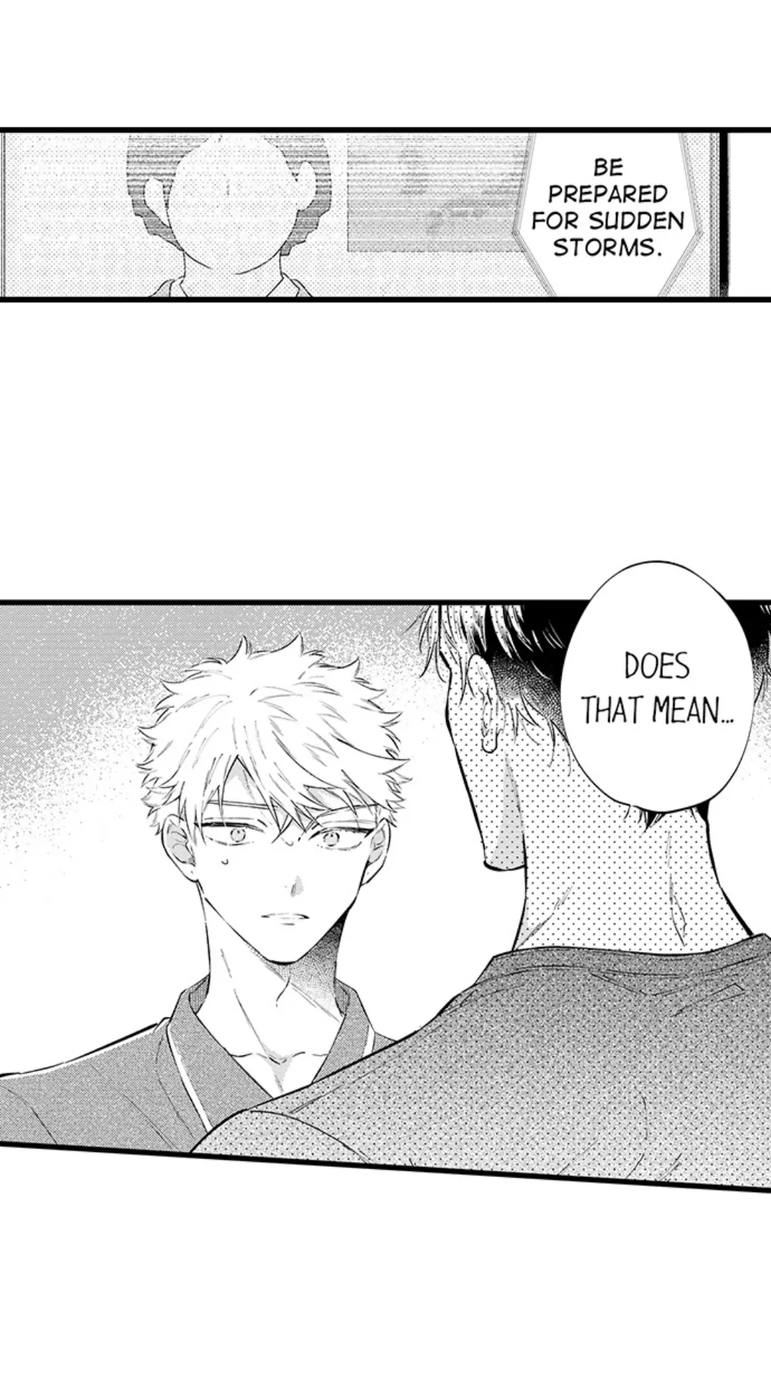 Rikon Shiyagare, α-sama - Chapter 55 manhwa